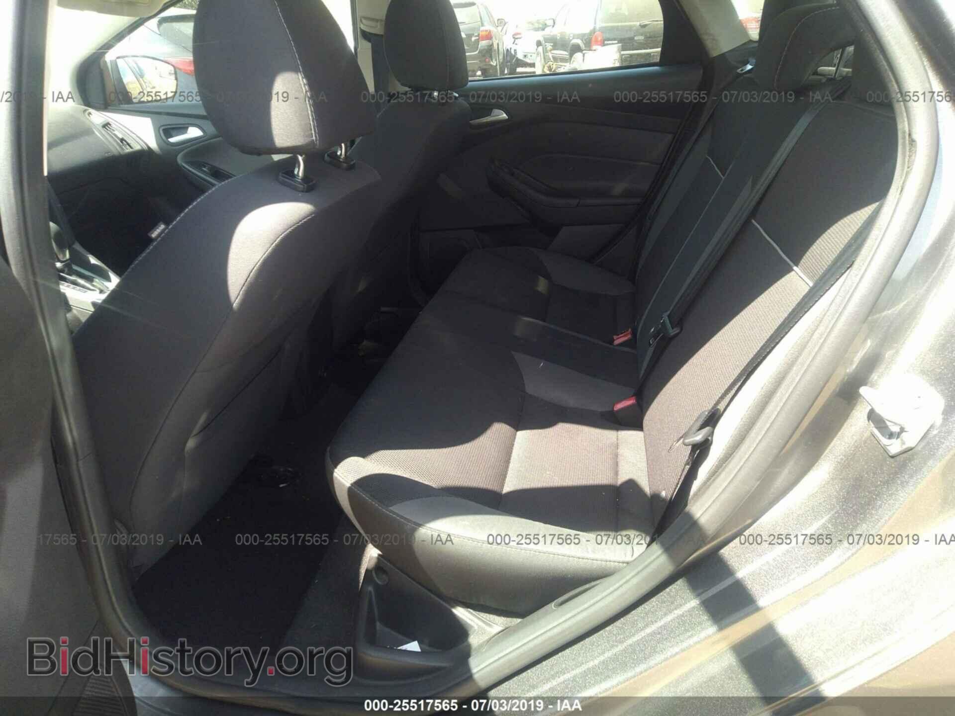2014 Ford Focus - VIN: 1FADP3F23EL198768 - Photo 8