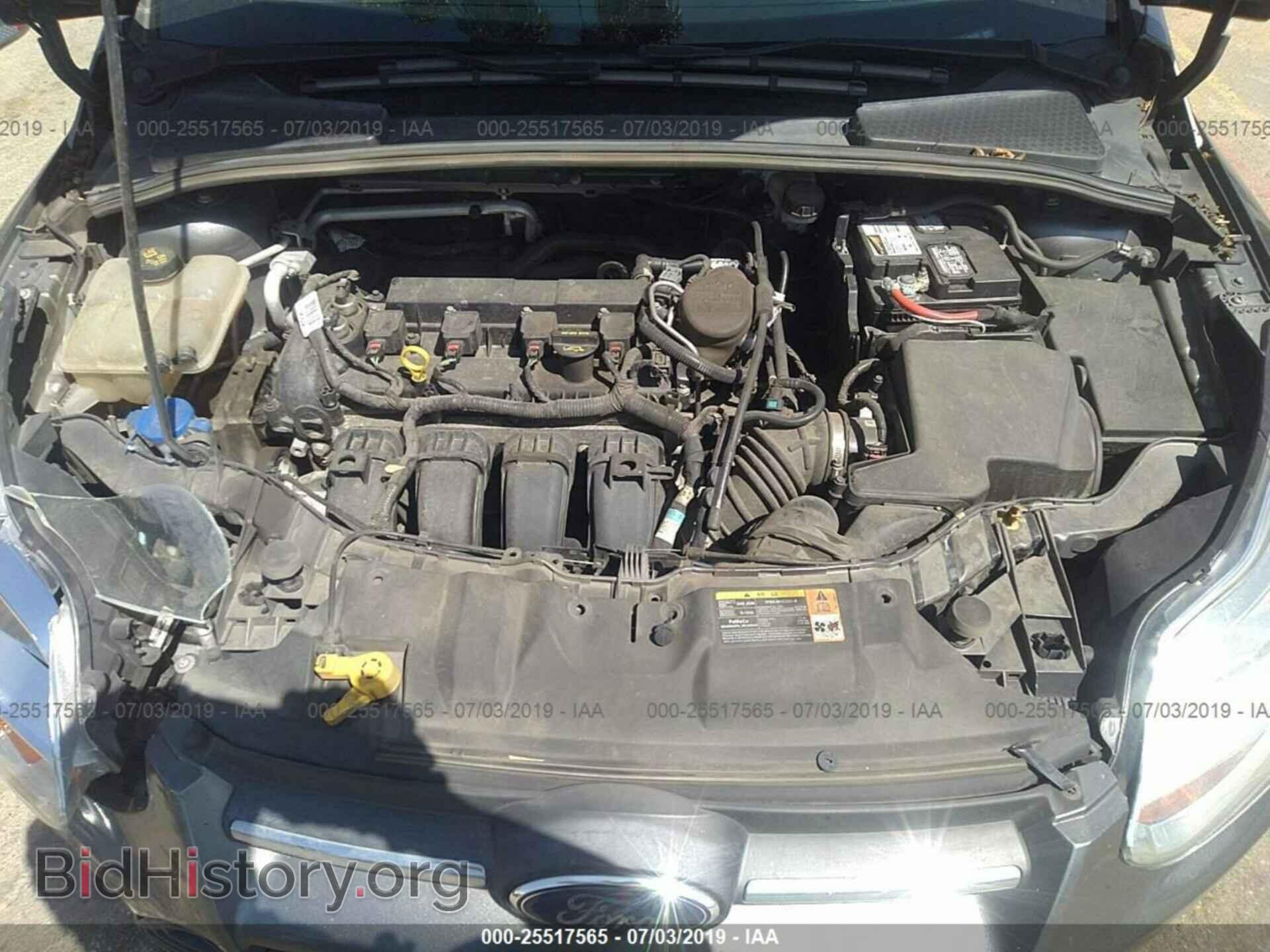 2014 Ford Focus - VIN: 1FADP3F23EL198768 - Photo 10