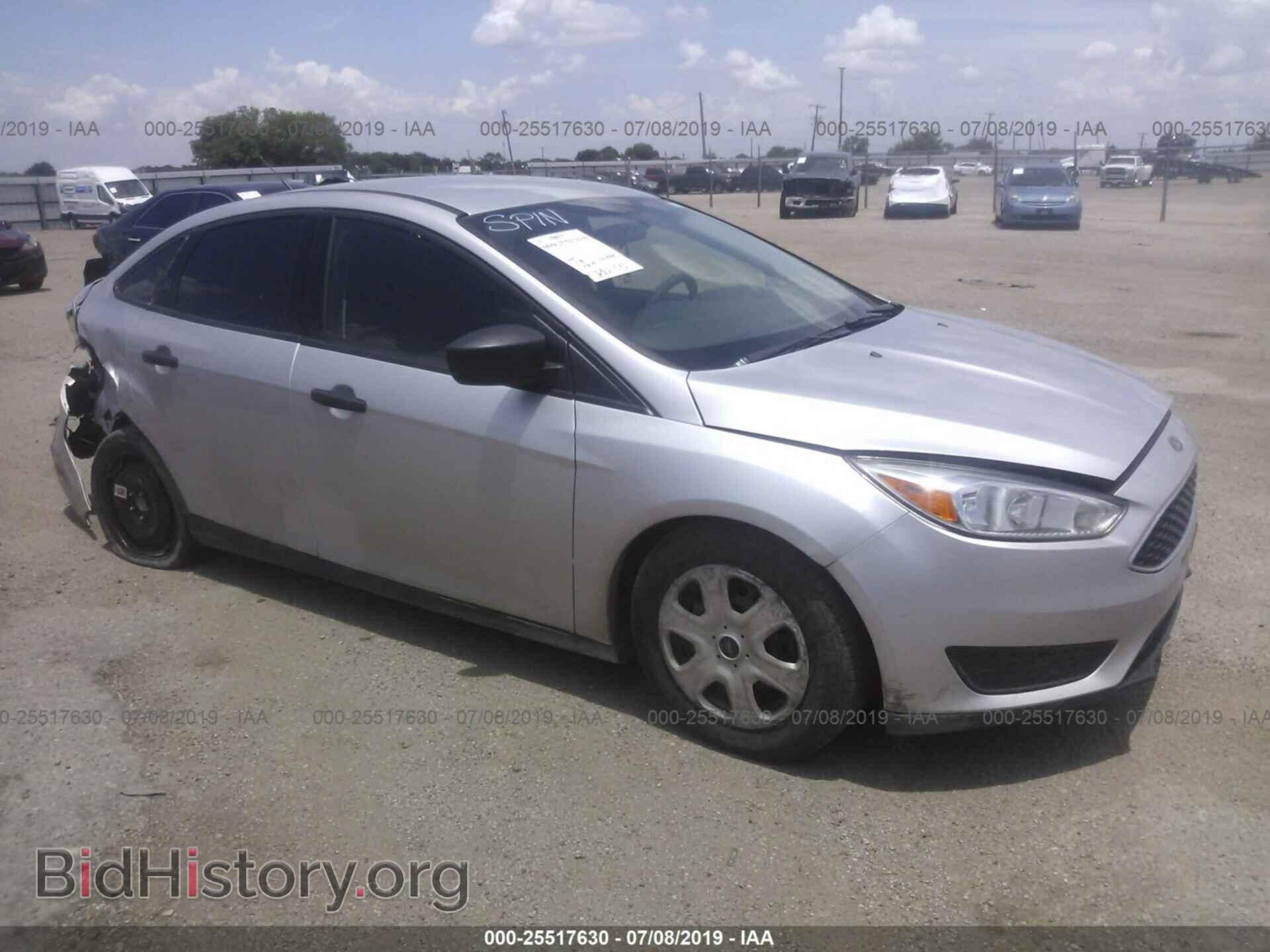 Photo 1FADP3E27GL275341 - FORD FOCUS 2016