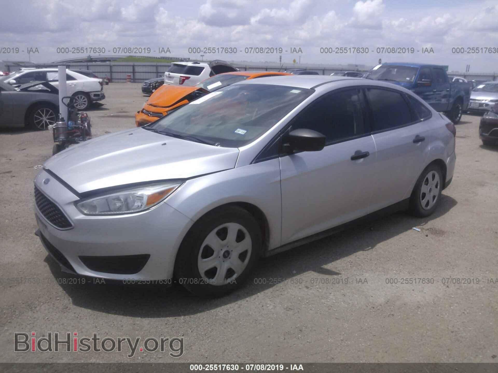2016 FORD FOCUS - VIN: 1FADP3E27GL275341 - Photo 2