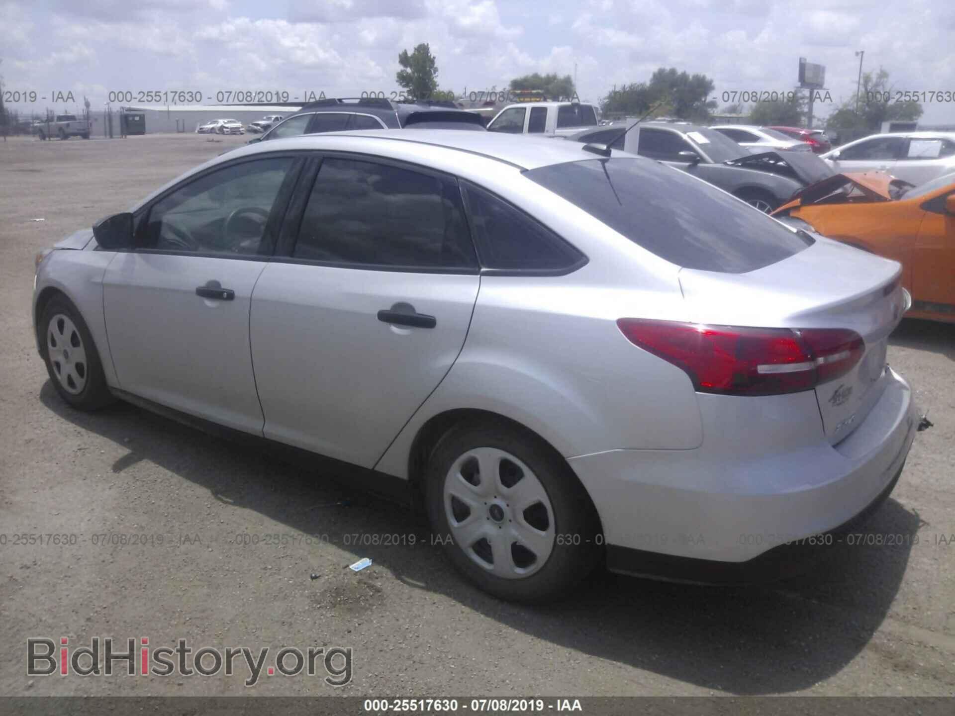 2016 FORD FOCUS - VIN: 1FADP3E27GL275341 - Photo 3
