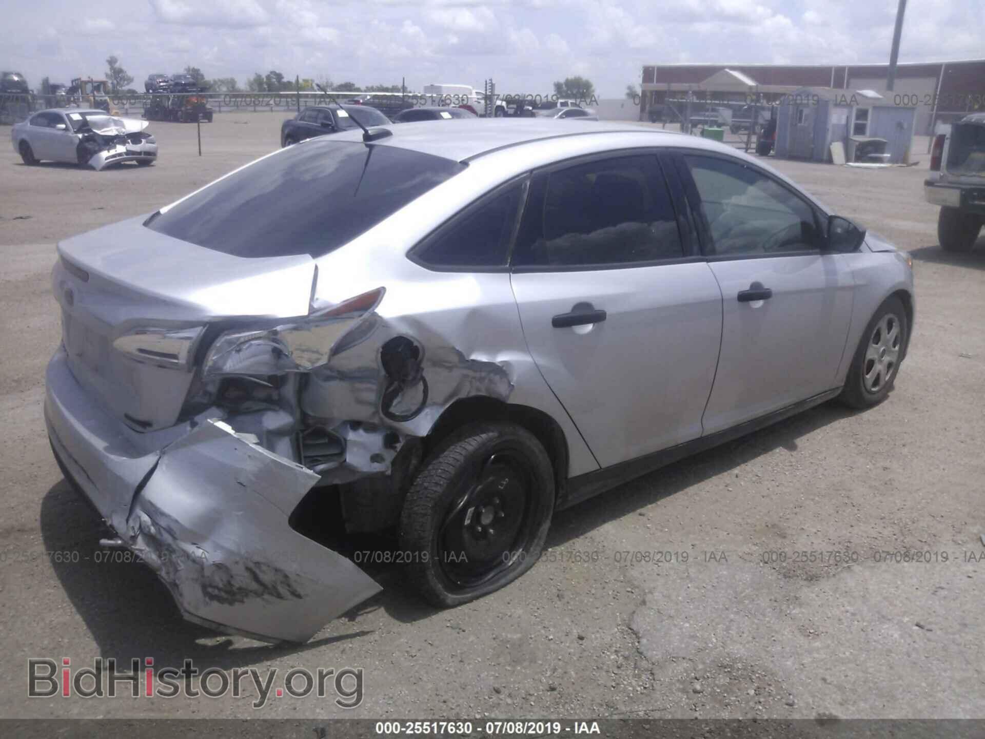 2016 FORD FOCUS - VIN: 1FADP3E27GL275341 - Photo 4