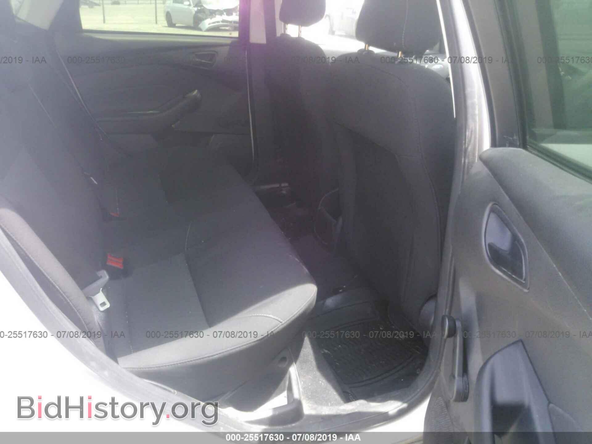 2016 FORD FOCUS - VIN: 1FADP3E27GL275341 - Photo 8