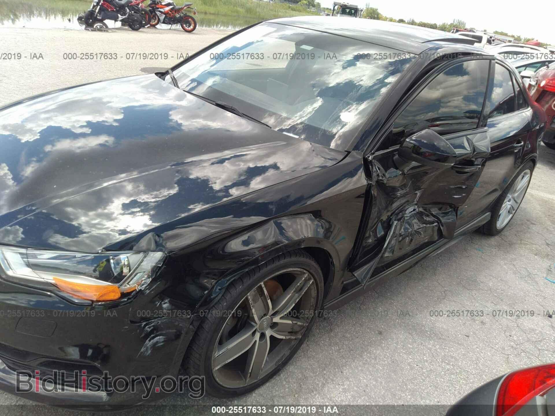 2016 AUDI A3 - VIN: WAUA7GFF2G1041560 - Photo 6