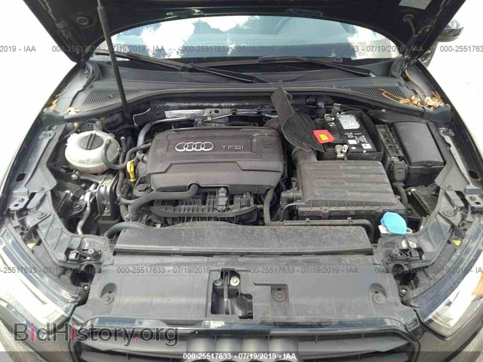 2016 AUDI A3 - VIN: WAUA7GFF2G1041560 - Photo 10