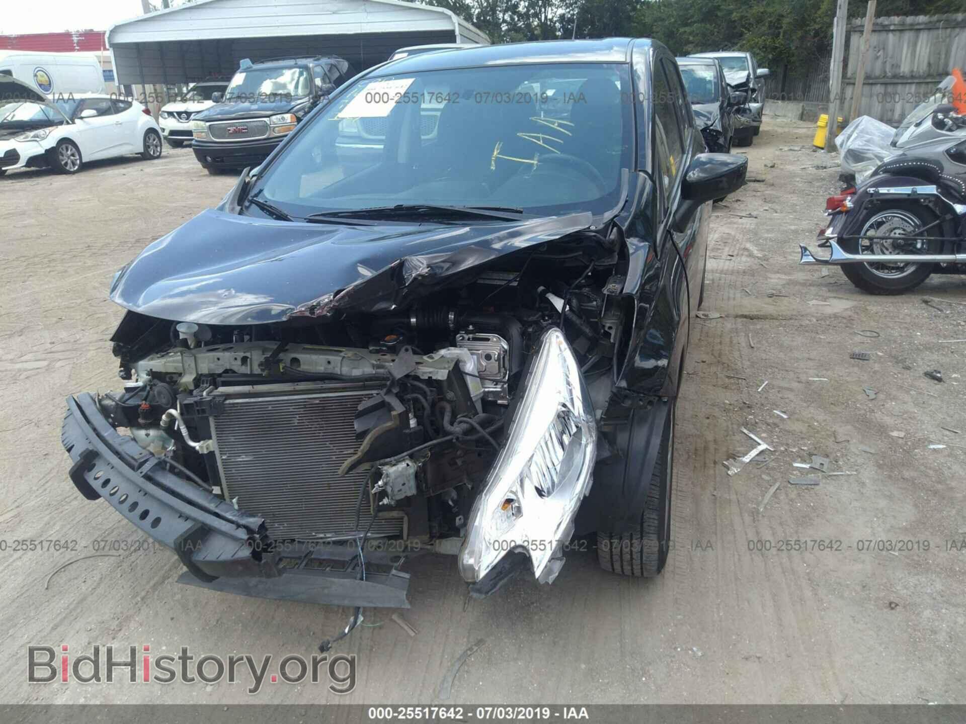 2016 NISSAN VERSA NOTE - VIN: 3N1CE2CP2GL369512 - Фото 6