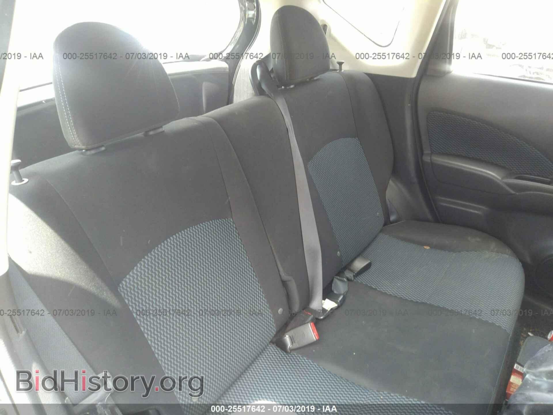 2016 NISSAN VERSA NOTE - VIN: 3N1CE2CP2GL369512 - Фото 8