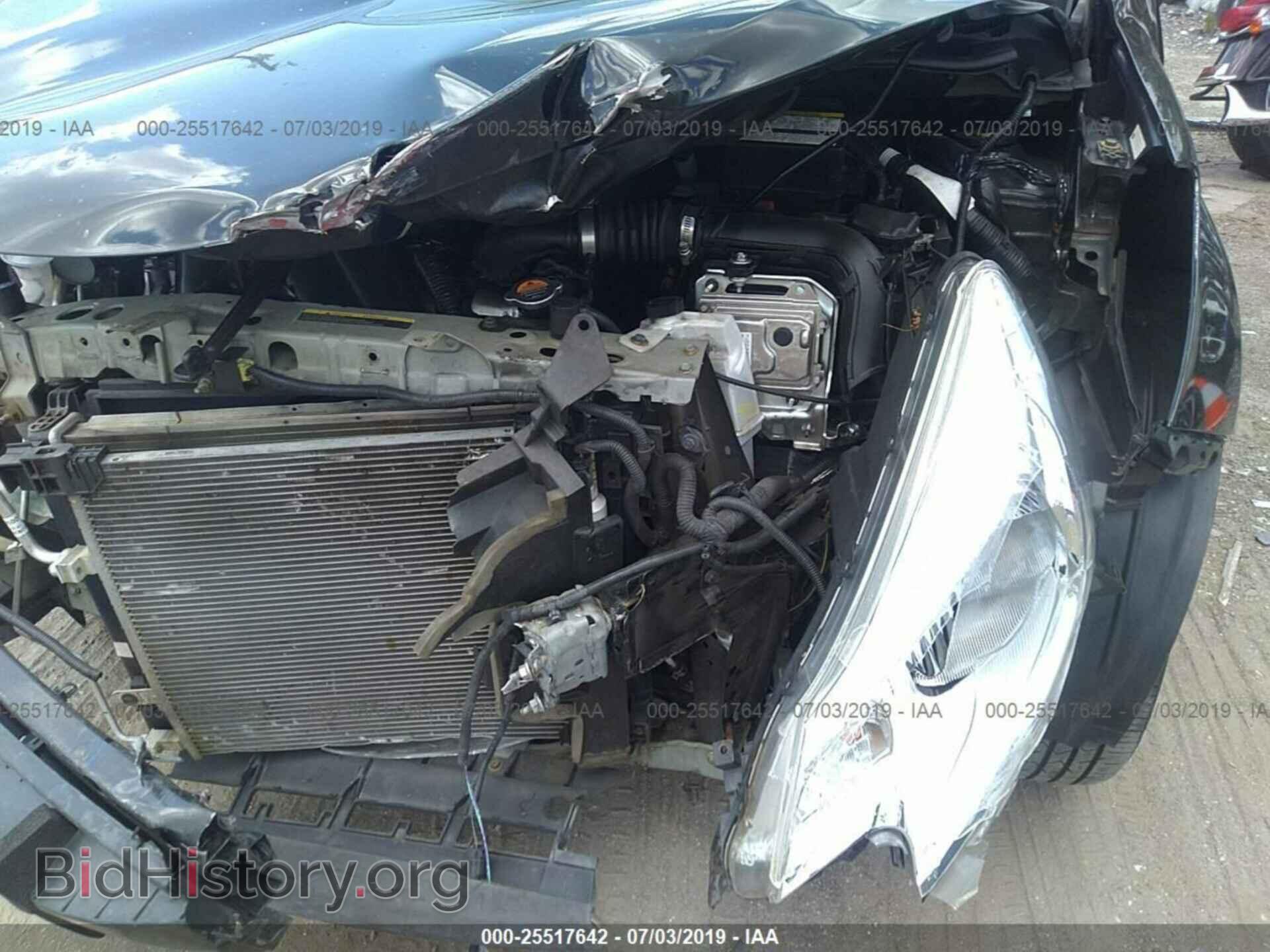 2016 NISSAN VERSA NOTE - VIN: 3N1CE2CP2GL369512 - Фото 10