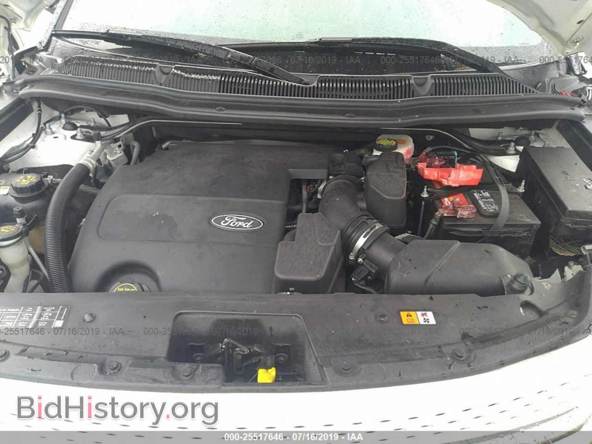 2014 FORD EXPLORER - VIN: 1FM5K7F83EGB83054 - Photo 10