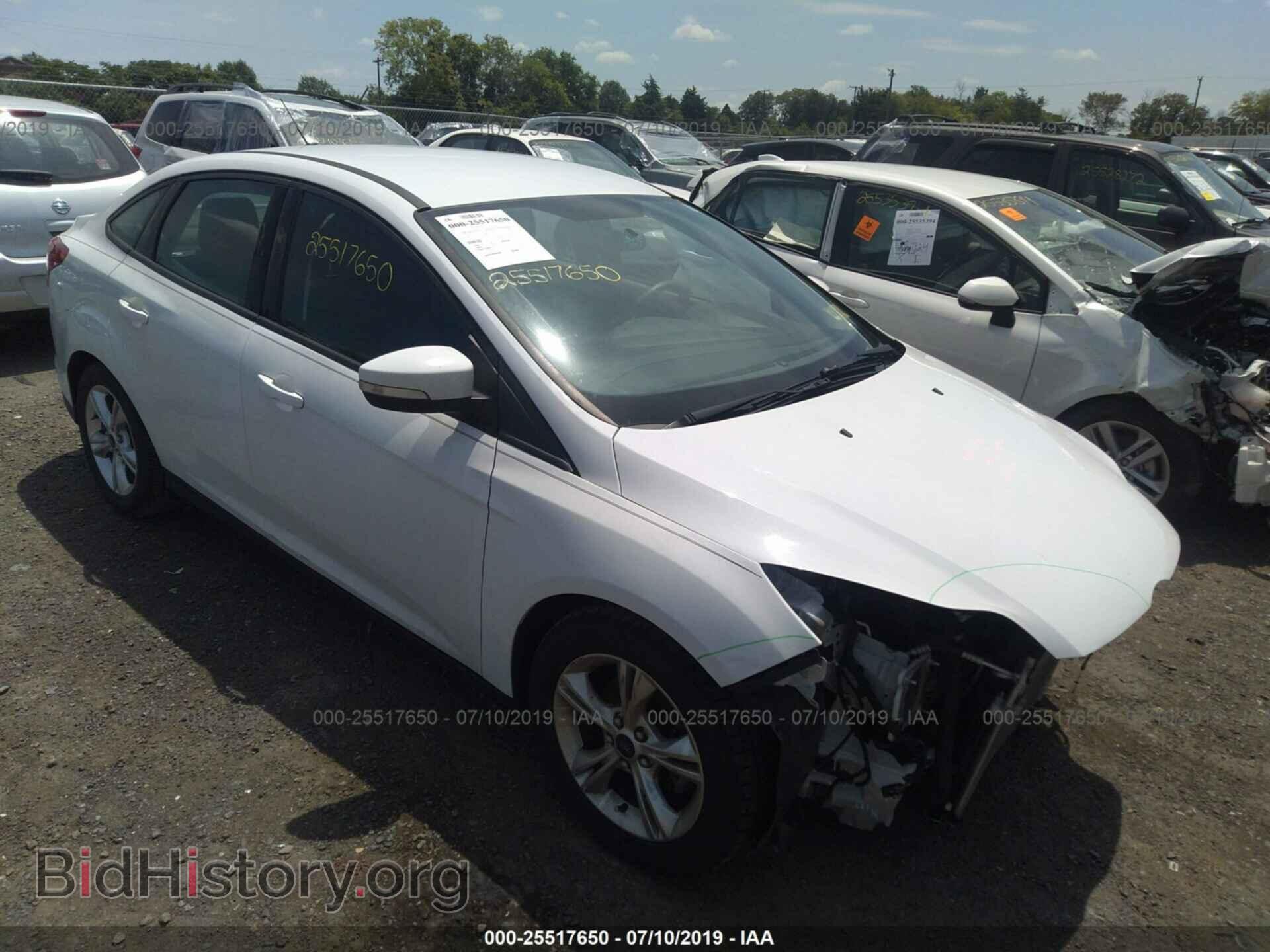 Photo 1FADP3F23EL368904 - FORD FOCUS 2014