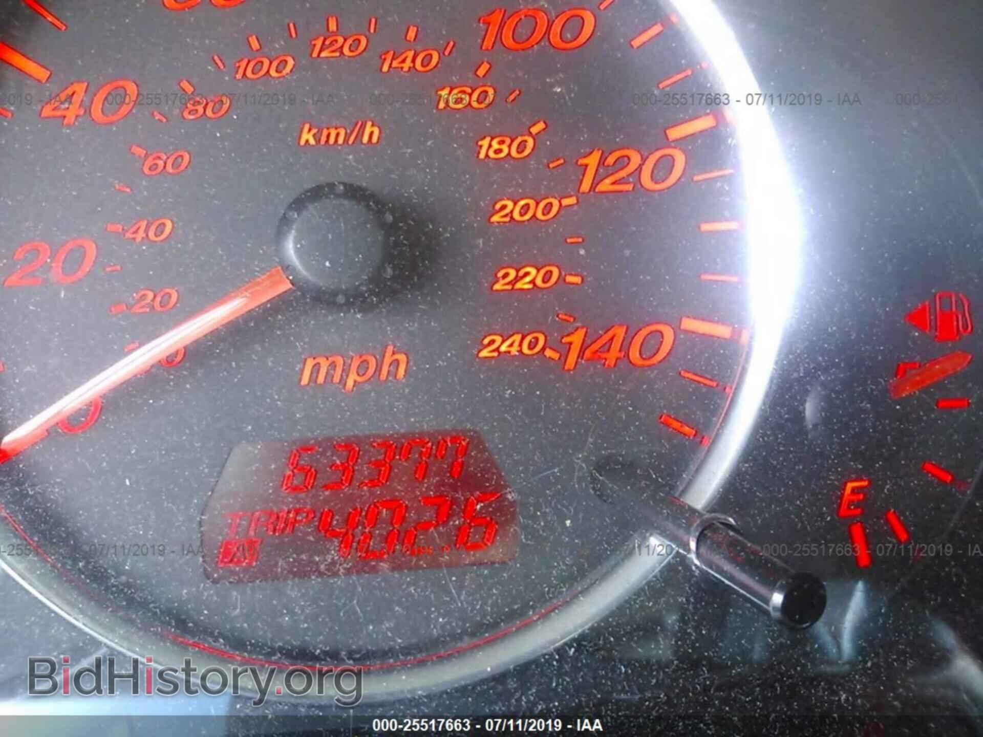 2008 MAZDA 6 - VIN: 1YVHP81C685M35149 - Фото 7