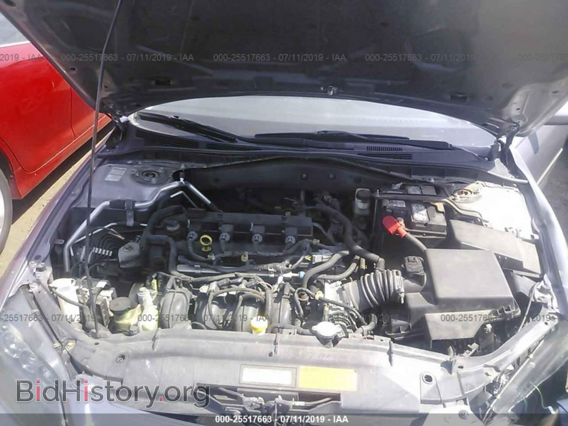 2008 MAZDA 6 - VIN: 1YVHP81C685M35149 - Фото 10