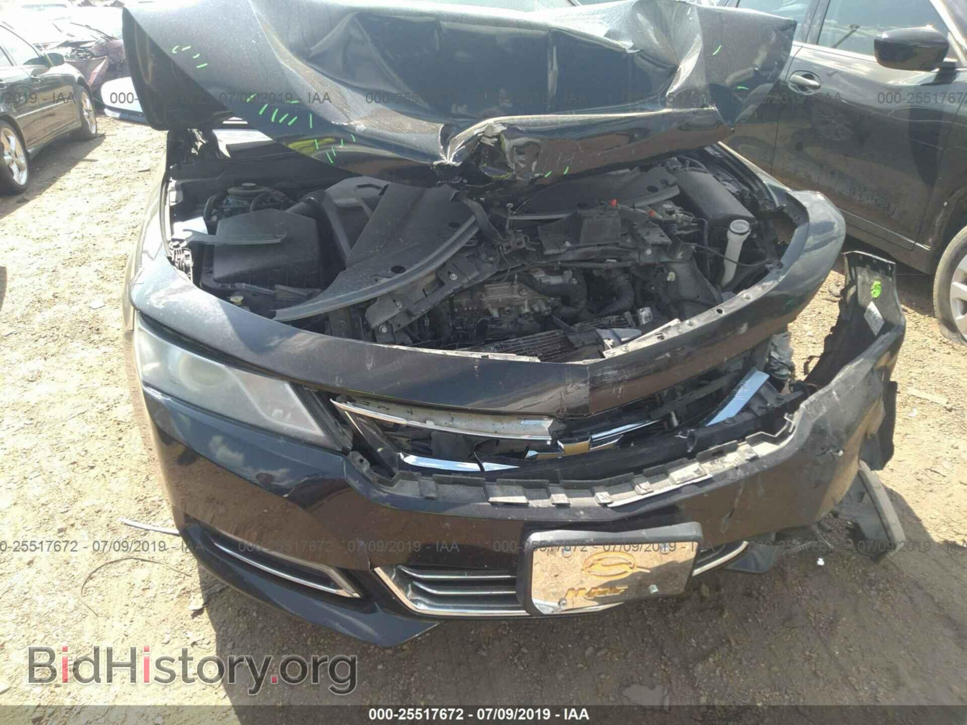 2014 CHEVROLET IMPALA - VIN: 1G1155S38EU154118 - Photo 6