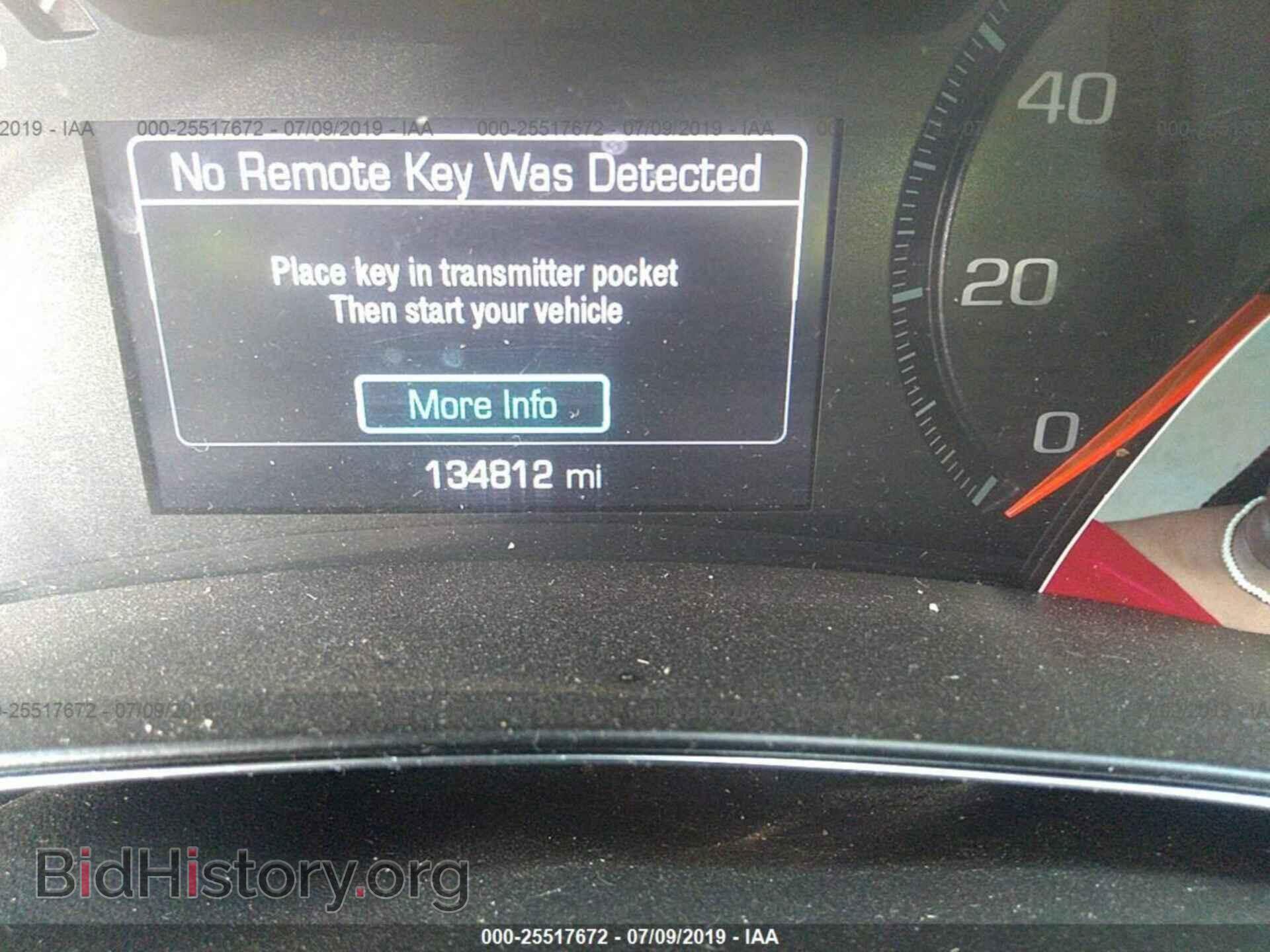 2014 CHEVROLET IMPALA - VIN: 1G1155S38EU154118 - Photo 7