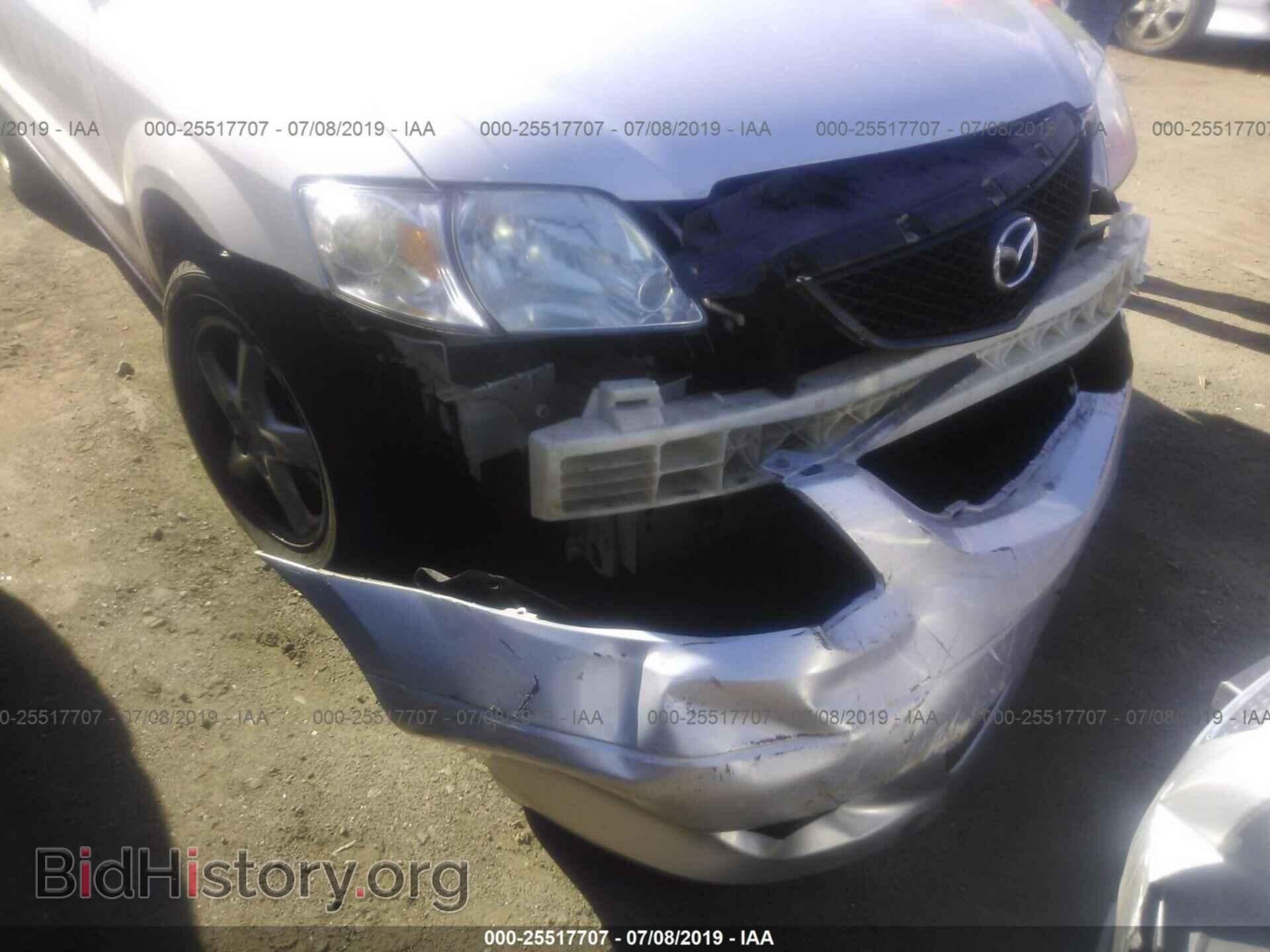 2003 MAZDA MPV - VIN: JM3LW28A130343397 - Фото 6