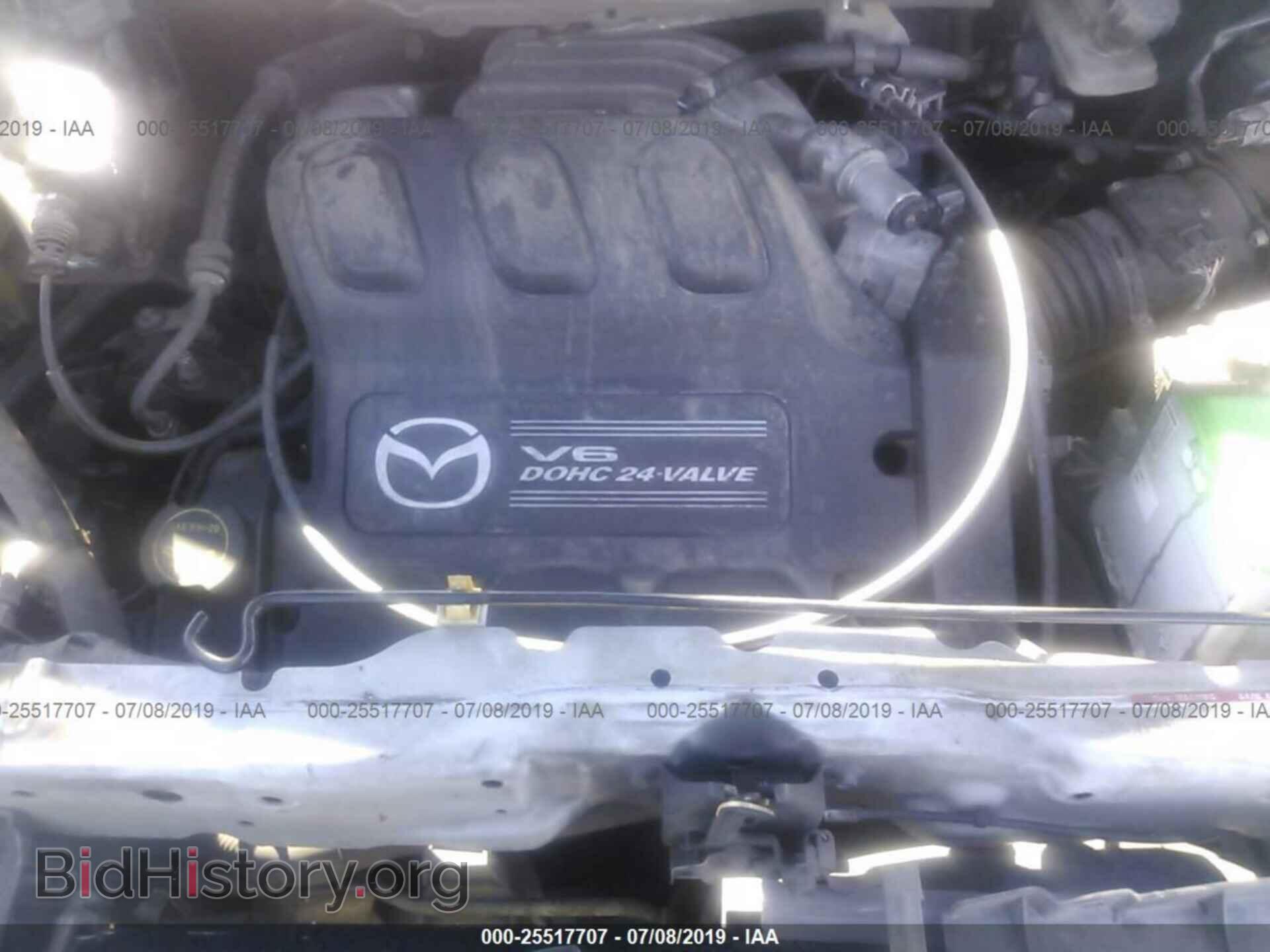 2003 MAZDA MPV - VIN: JM3LW28A130343397 - Фото 10