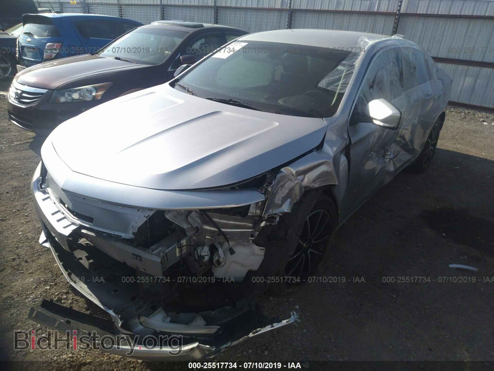 2014 CHEVROLET IMPALA - VIN: 2G1125S3XE9121028 - Photo 2