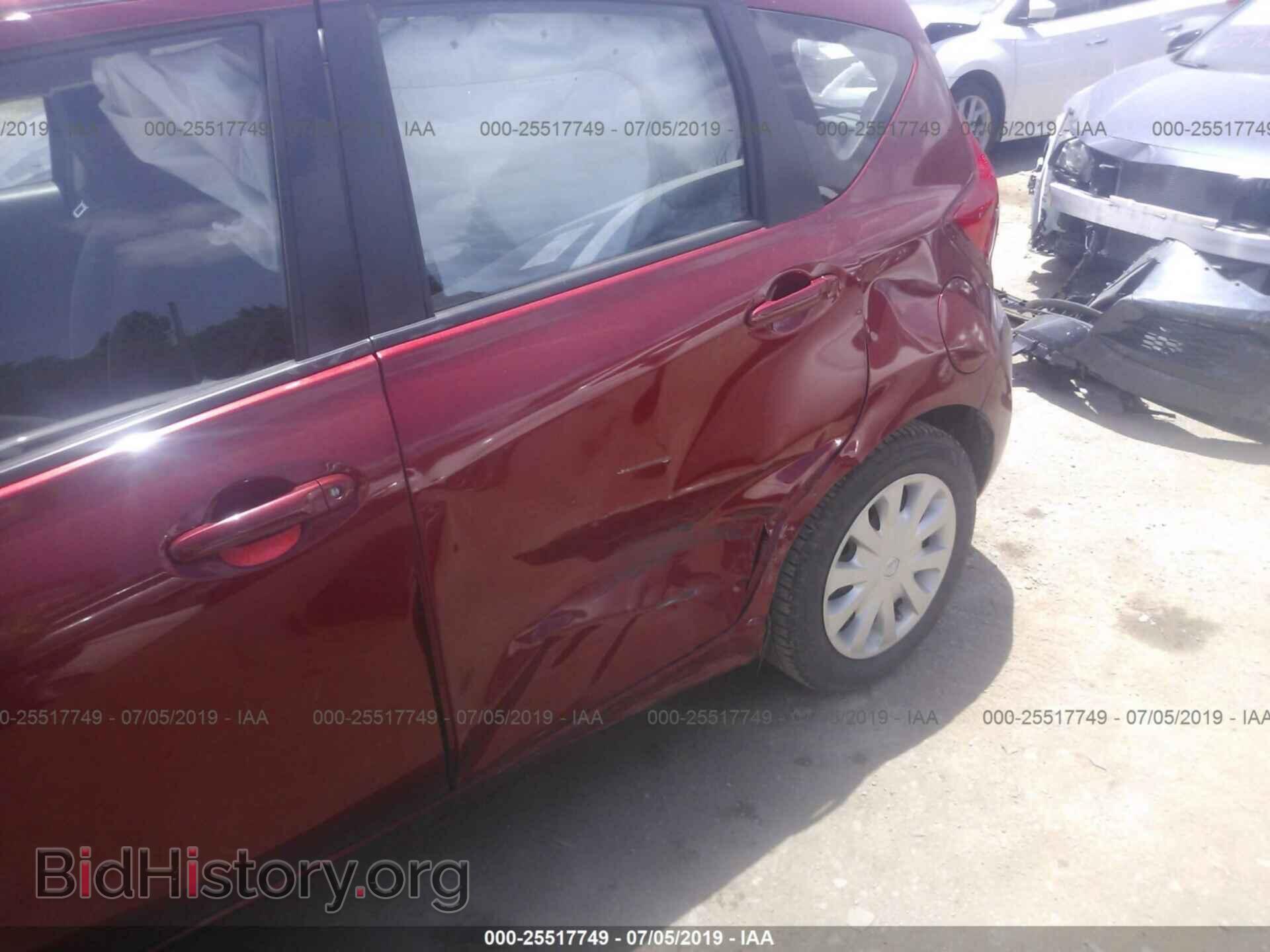 2016 NISSAN VERSA NOTE - VIN: 3N1CE2CP7GL402360 - Фото 6