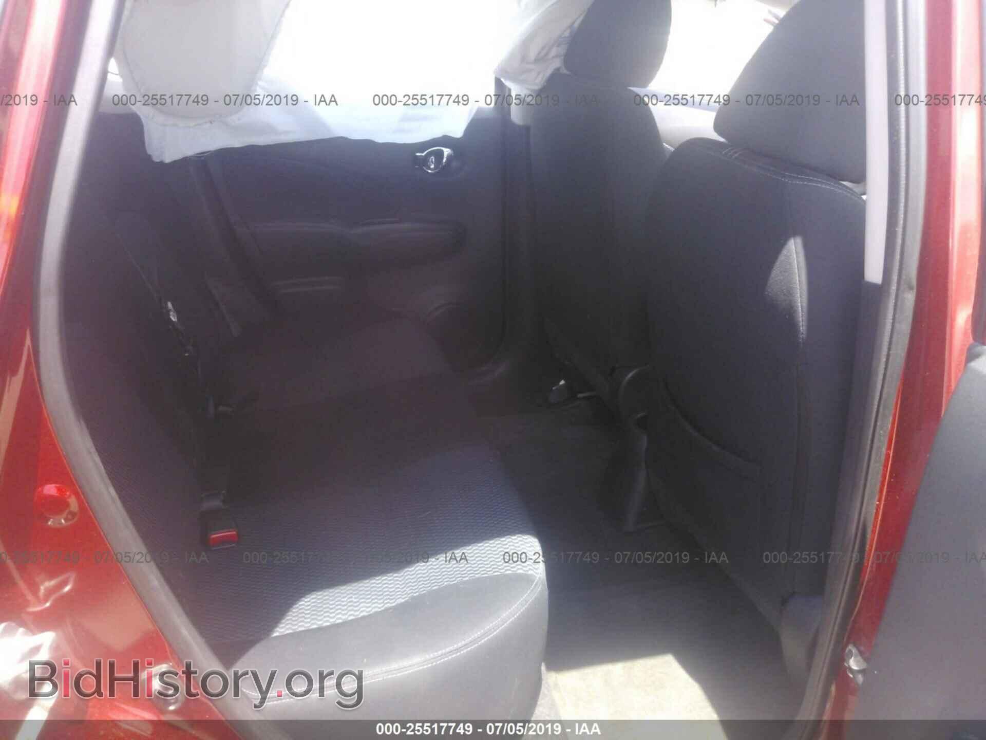 2016 NISSAN VERSA NOTE - VIN: 3N1CE2CP7GL402360 - Фото 8