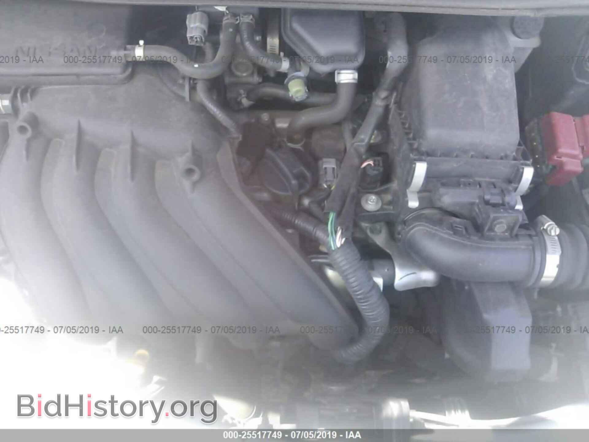 2016 NISSAN VERSA NOTE - VIN: 3N1CE2CP7GL402360 - Фото 10