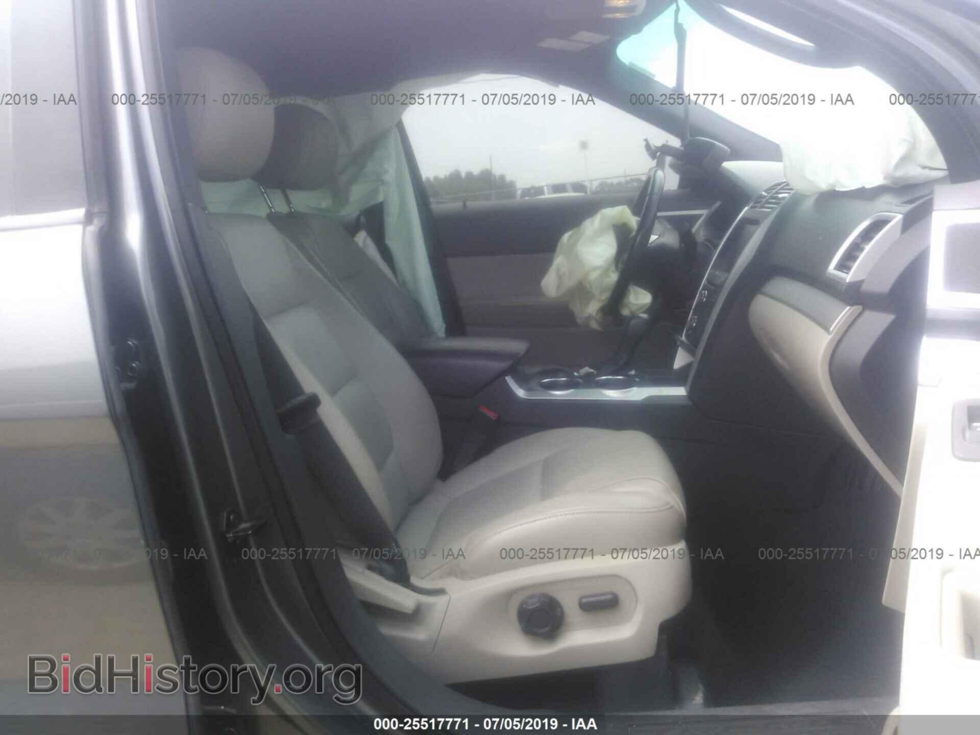 2012 FORD EXPLORER - VIN: 1FMHK7D84CGA28154 - Фото 5