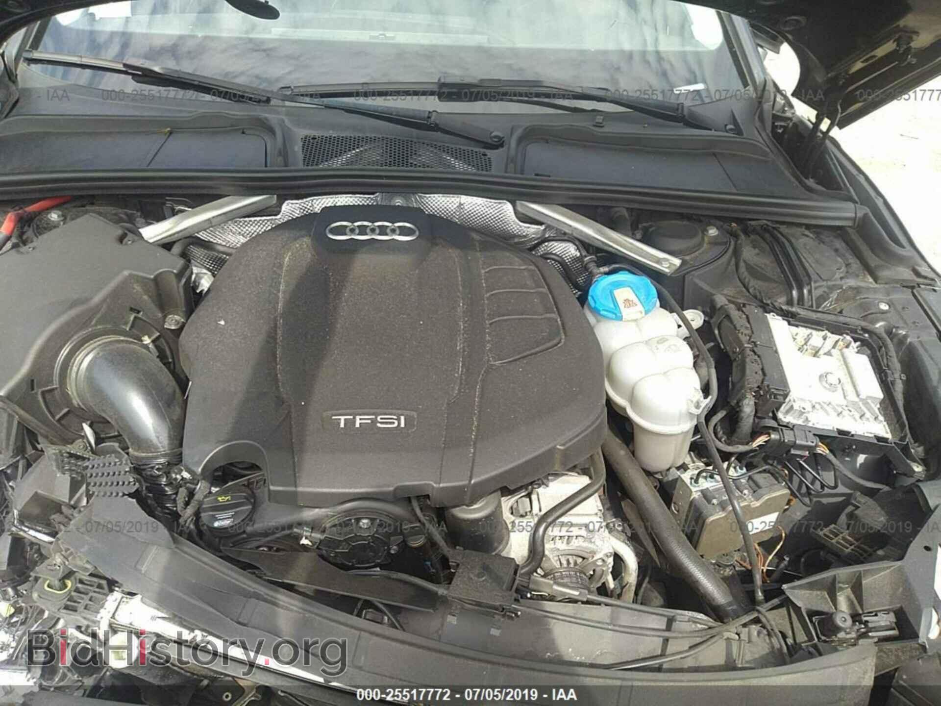 2017 AUDI A4 - VIN: WAUANAF48HN018408 - Photo 10