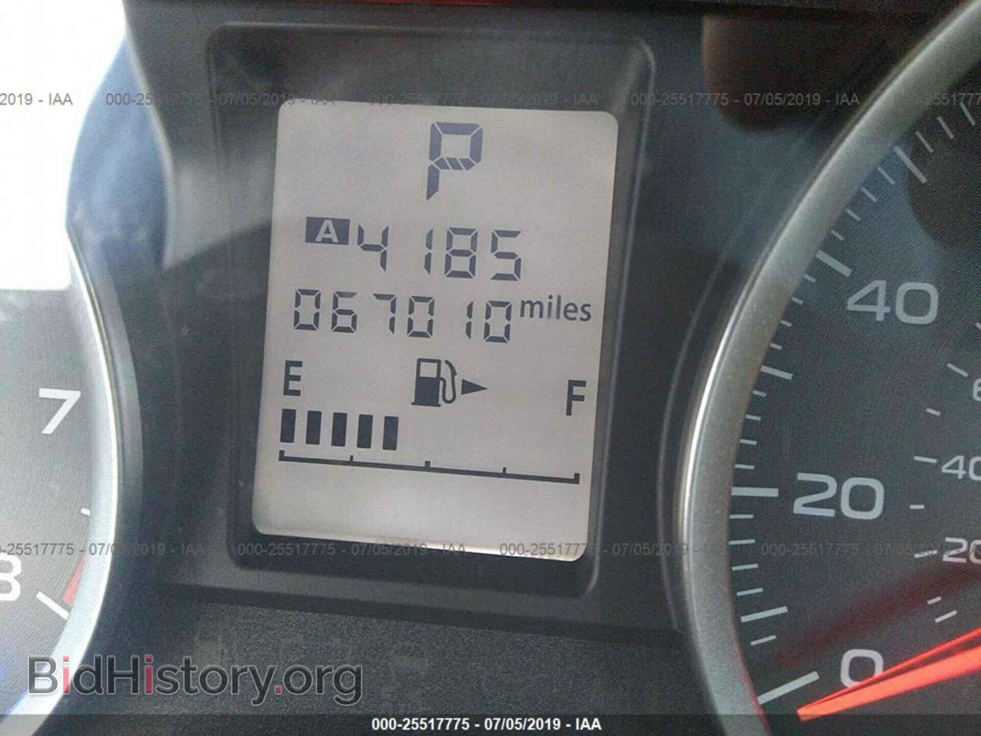2014 SUBARU FORESTER - VIN: JF2SJAAC4EH449471 - Photo 7