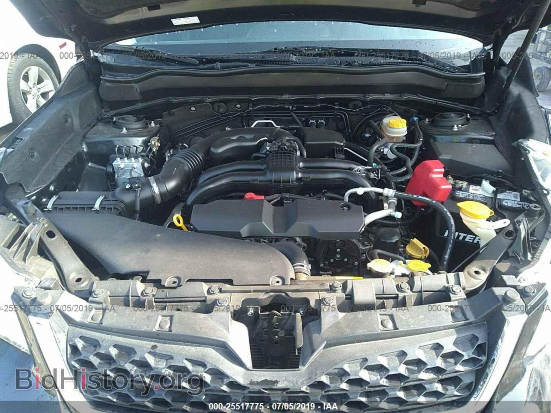 2014 SUBARU FORESTER - VIN: JF2SJAAC4EH449471 - Photo 10