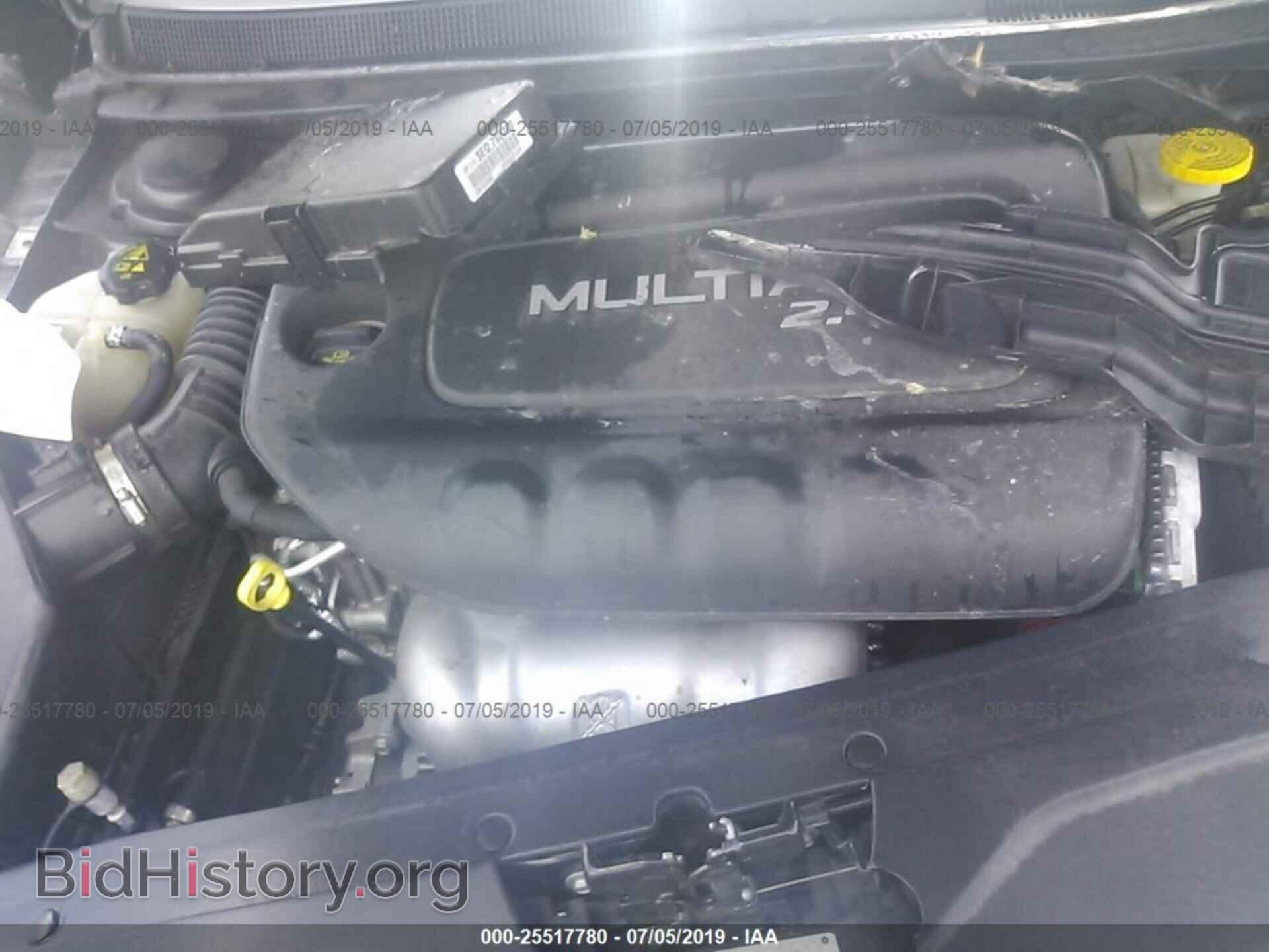 2016 CHRYSLER 200 - VIN: 1C3CCCAB9GN152804 - Фото 10