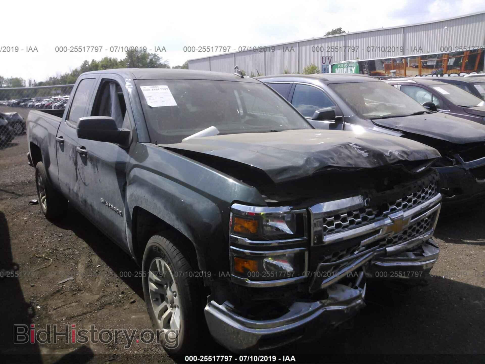 Photo 1GCVKREC1EZ306893 - CHEVROLET SILVERADO 2014