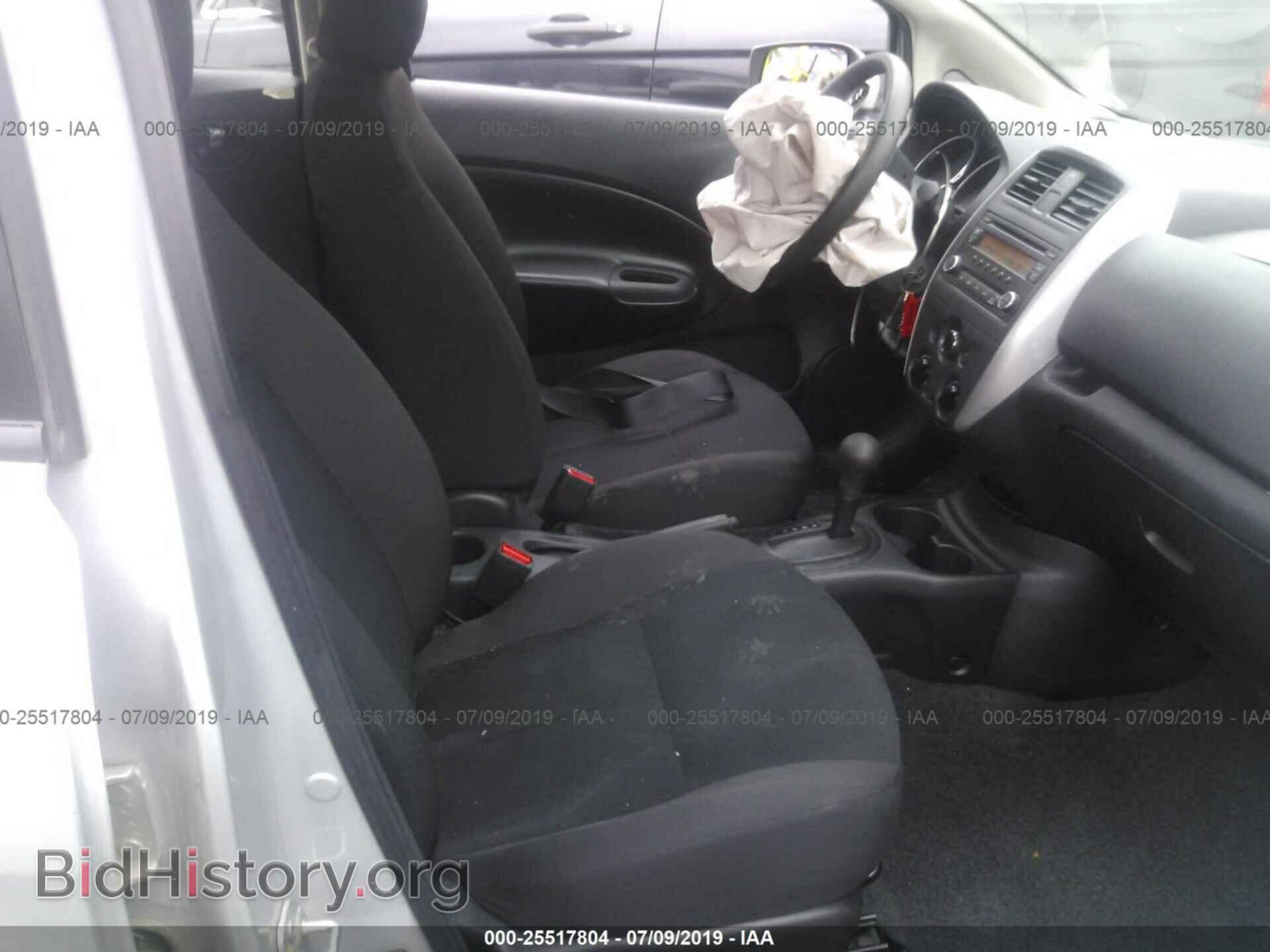 2015 NISSAN VERSA NOTE - VIN: 3N1CE2CP6FL411498 - Фото 5
