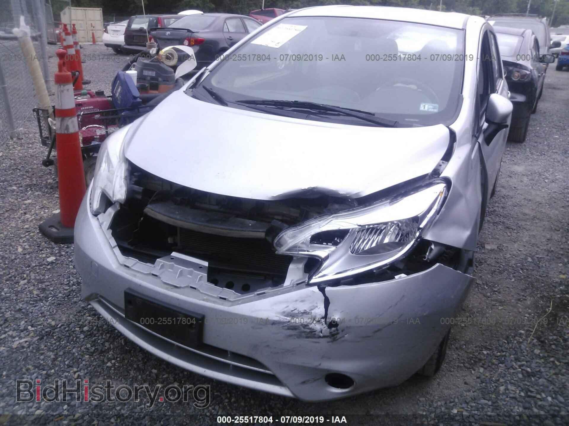 2015 NISSAN VERSA NOTE - VIN: 3N1CE2CP6FL411498 - Фото 6