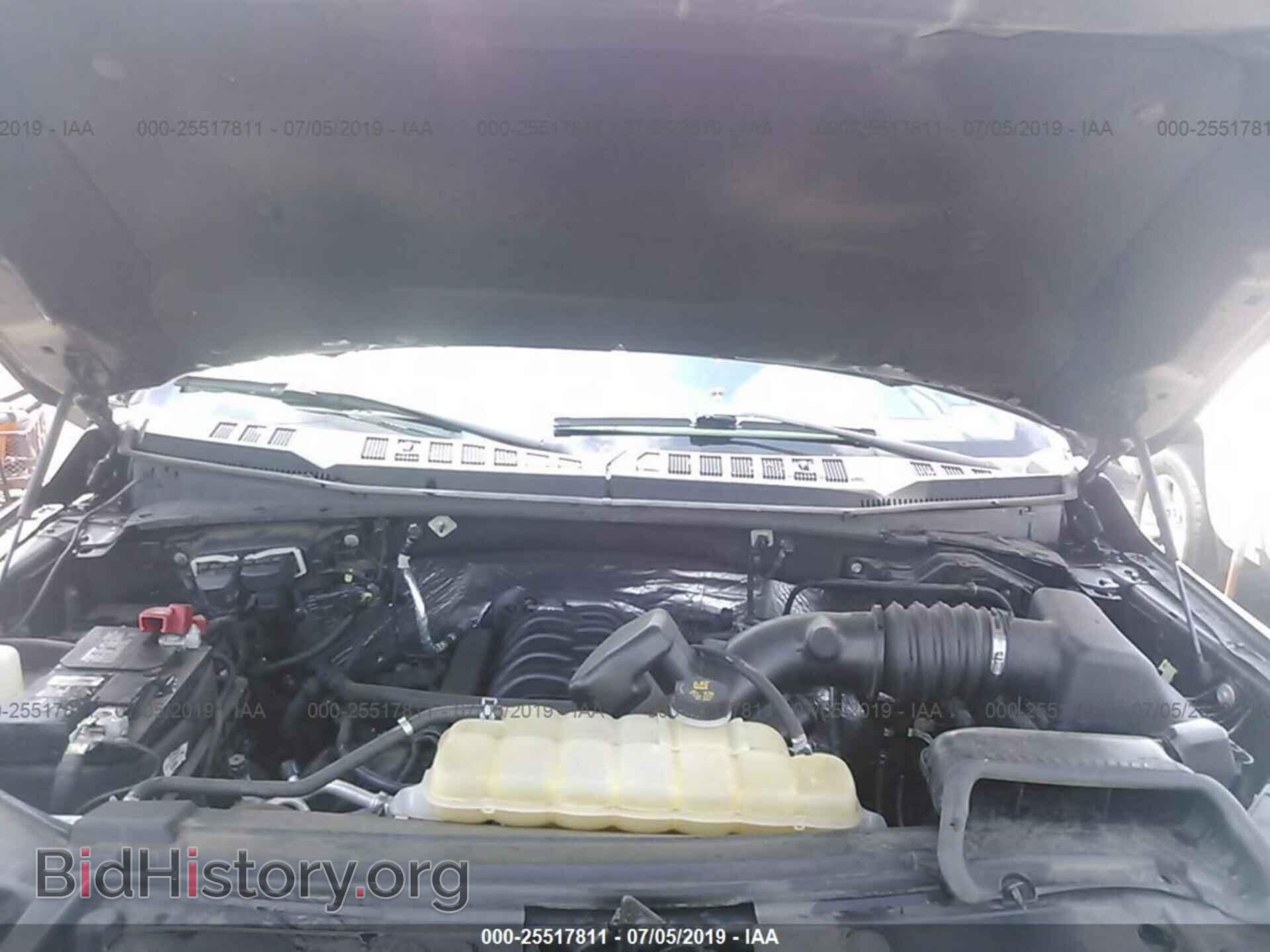 2016 FORD F150 - VIN: 1FTEW1EF8GFD35876 - Фото 10