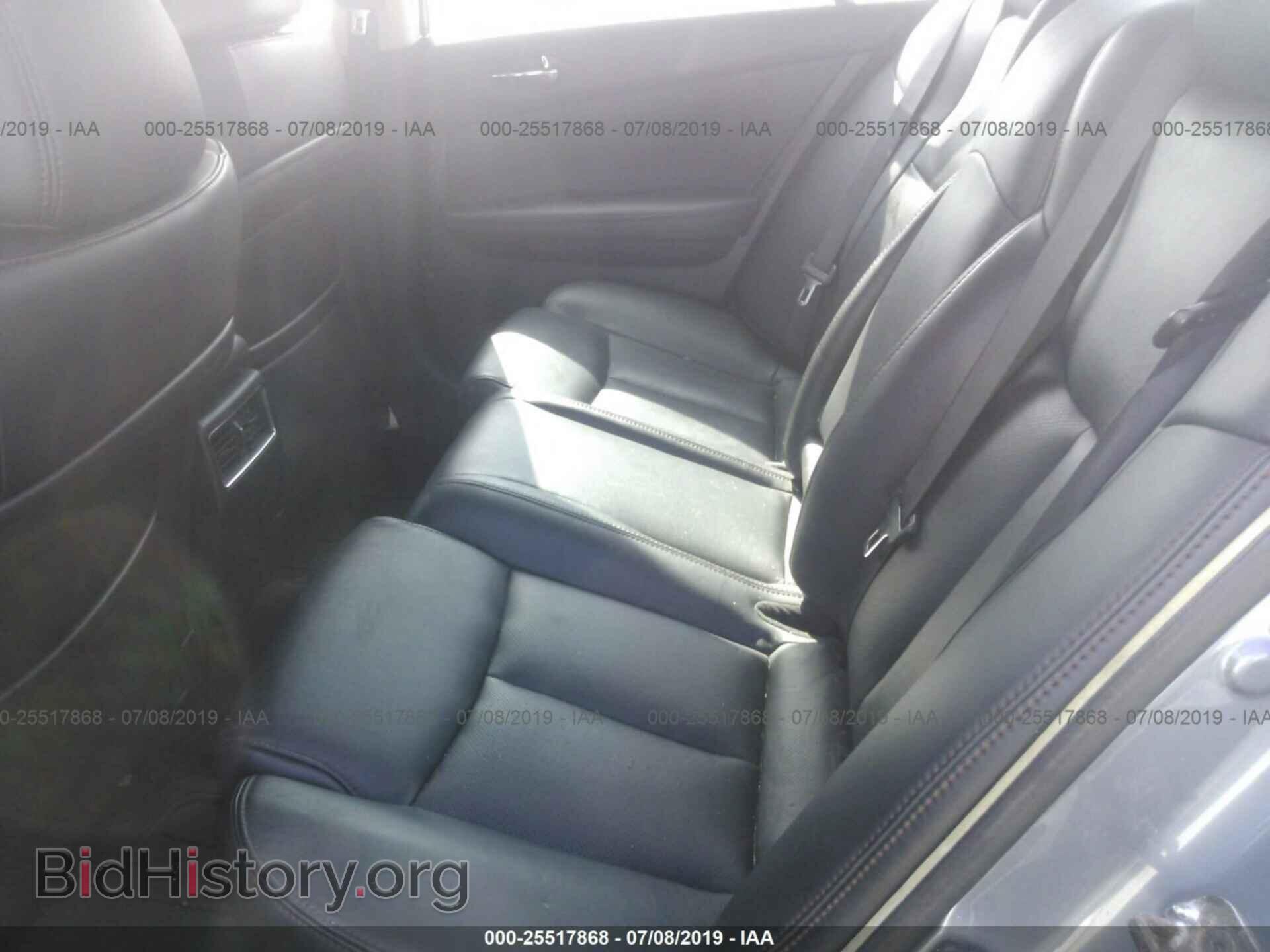 2010 NISSAN MAXIMA - VIN: 1N4AA5AP3AC844971 - Фото 8