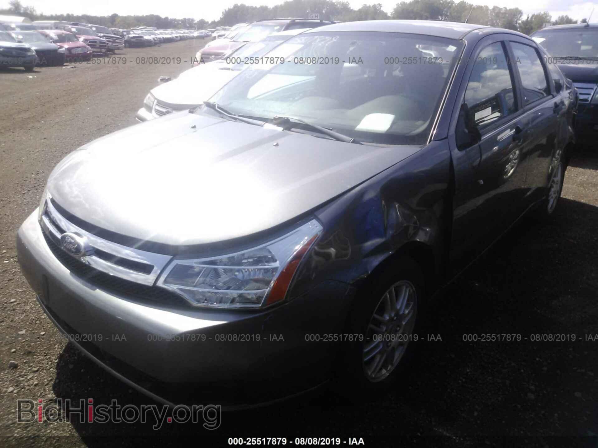 2011 FORD FOCUS - VIN: 1FAHP3FN8BW119679 - Фото 6