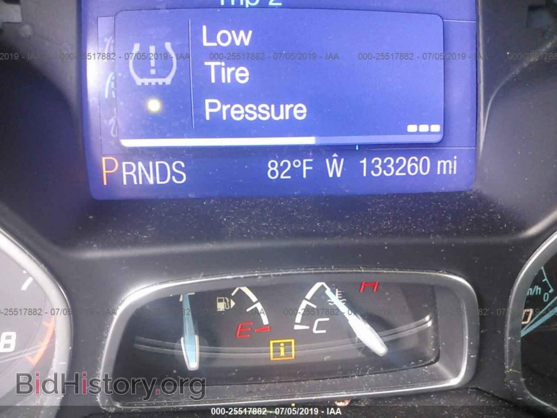2013 FORD FOCUS - VIN: 1FADP3F28DL227468 - Photo 7