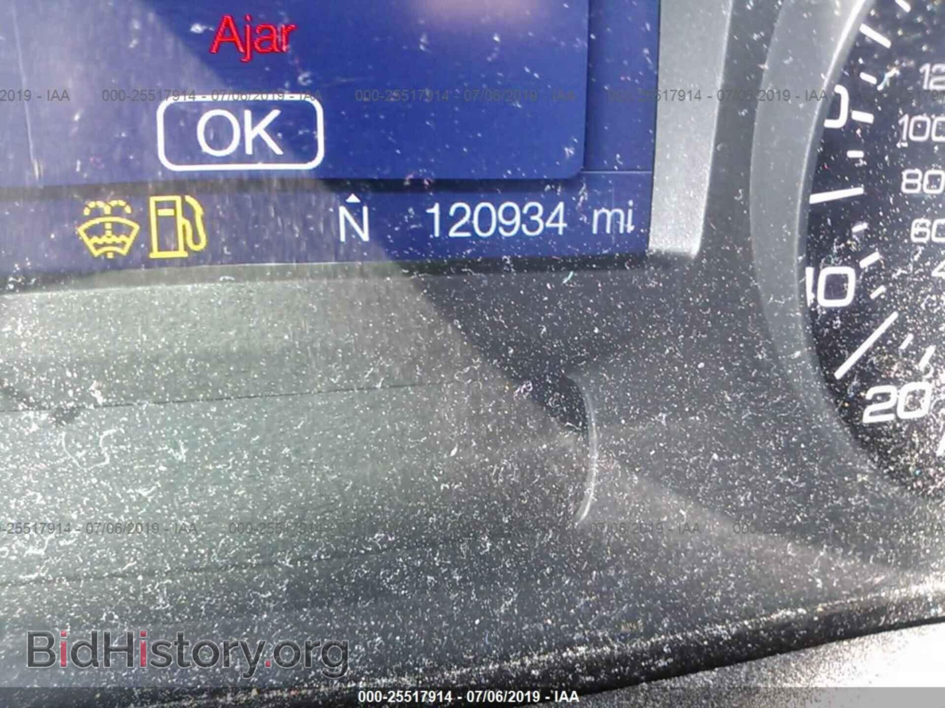 2012 FORD EDGE - VIN: 2FMDK3GC1CBA69758 - Фото 7