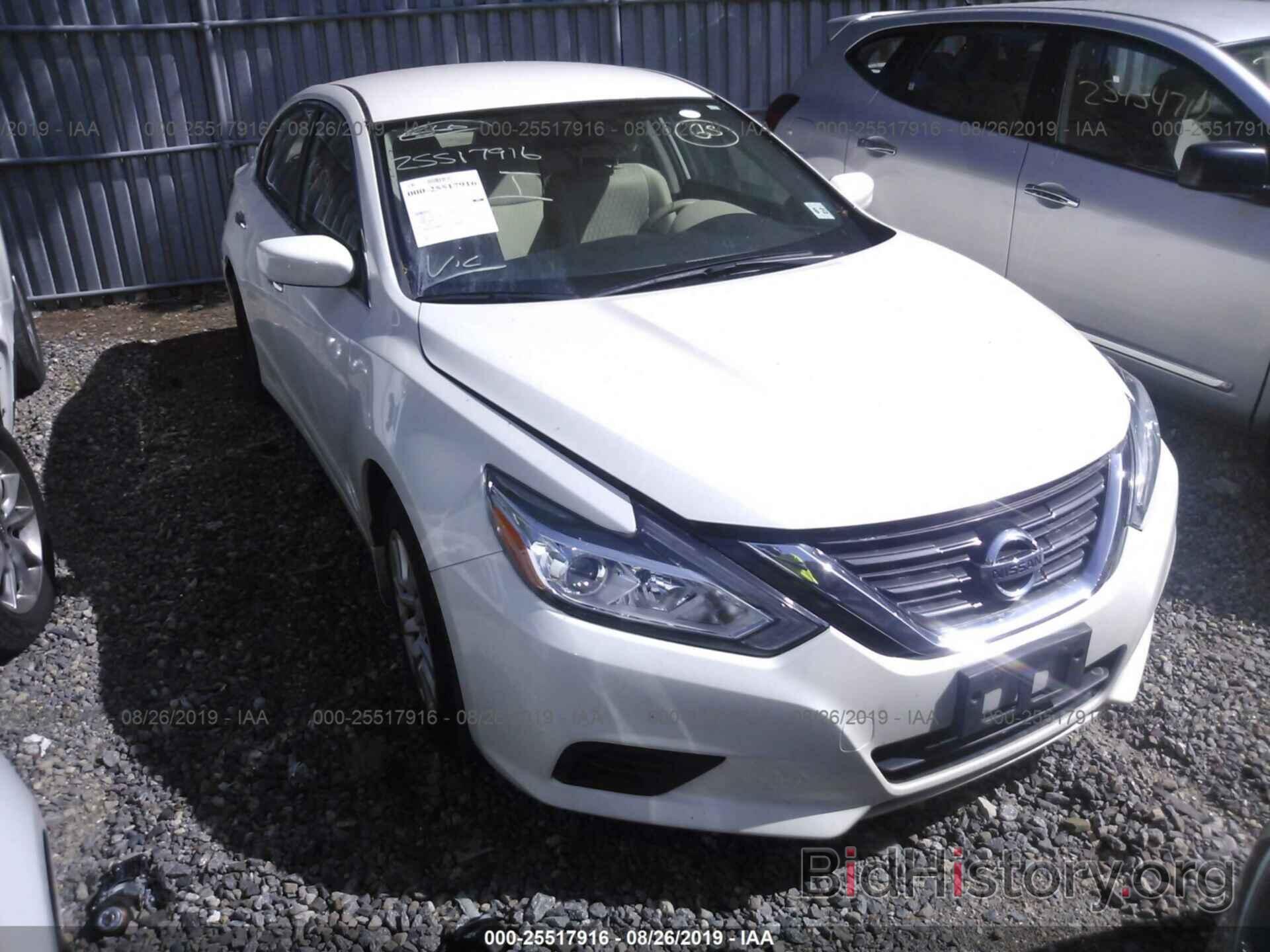 Photo 1N4AL3AP8GC188208 - NISSAN ALTIMA 2016