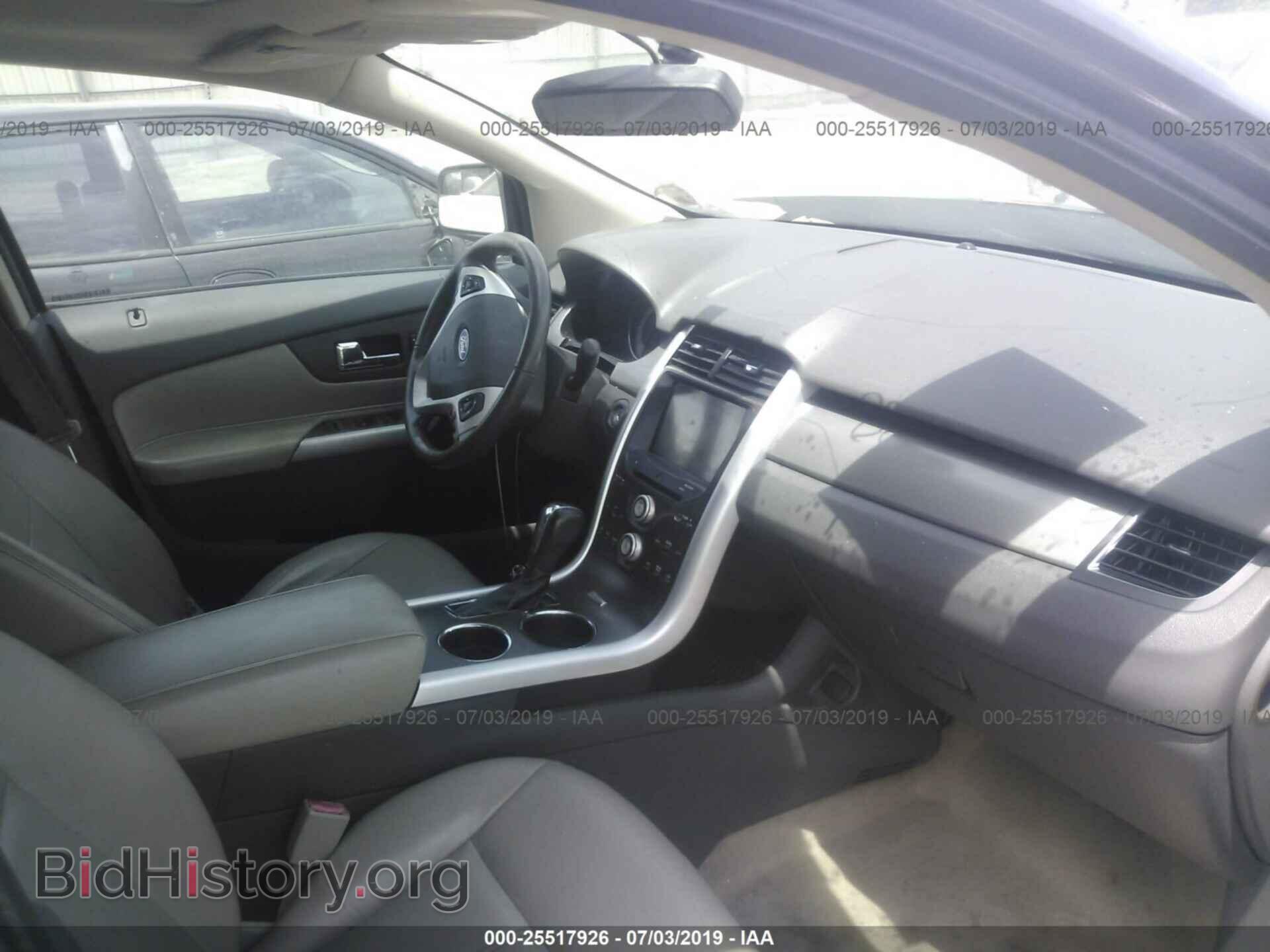 2011 FORD EDGE - VIN: 2FMDK3JC0BBA18680 - Photo 5