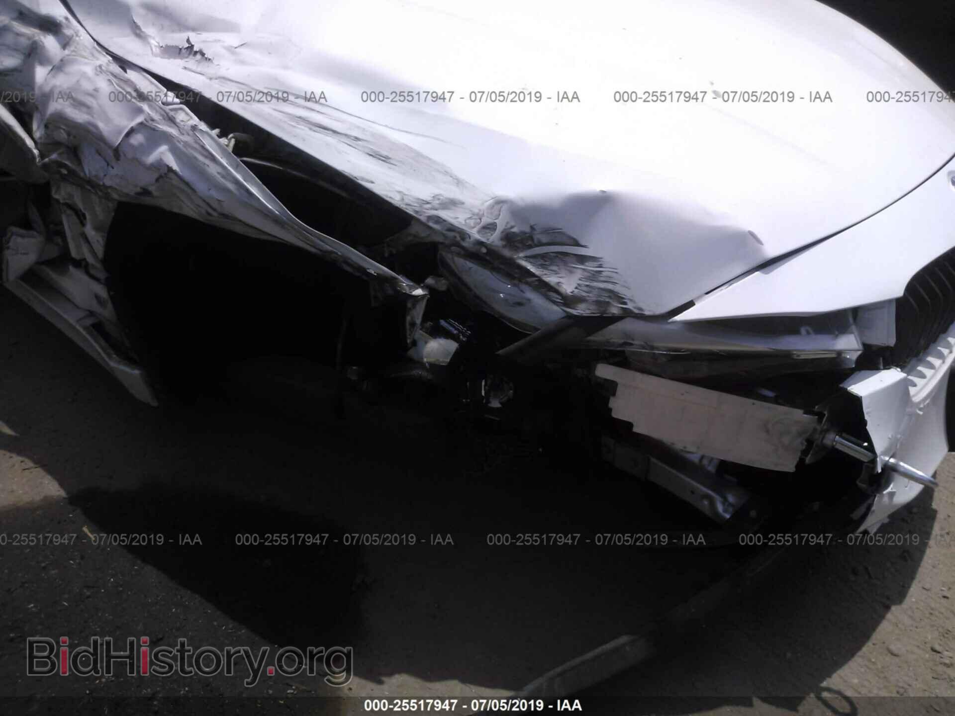 2015 BMW 320 - VIN: WBA3B1C56FK137653 - Photo 6