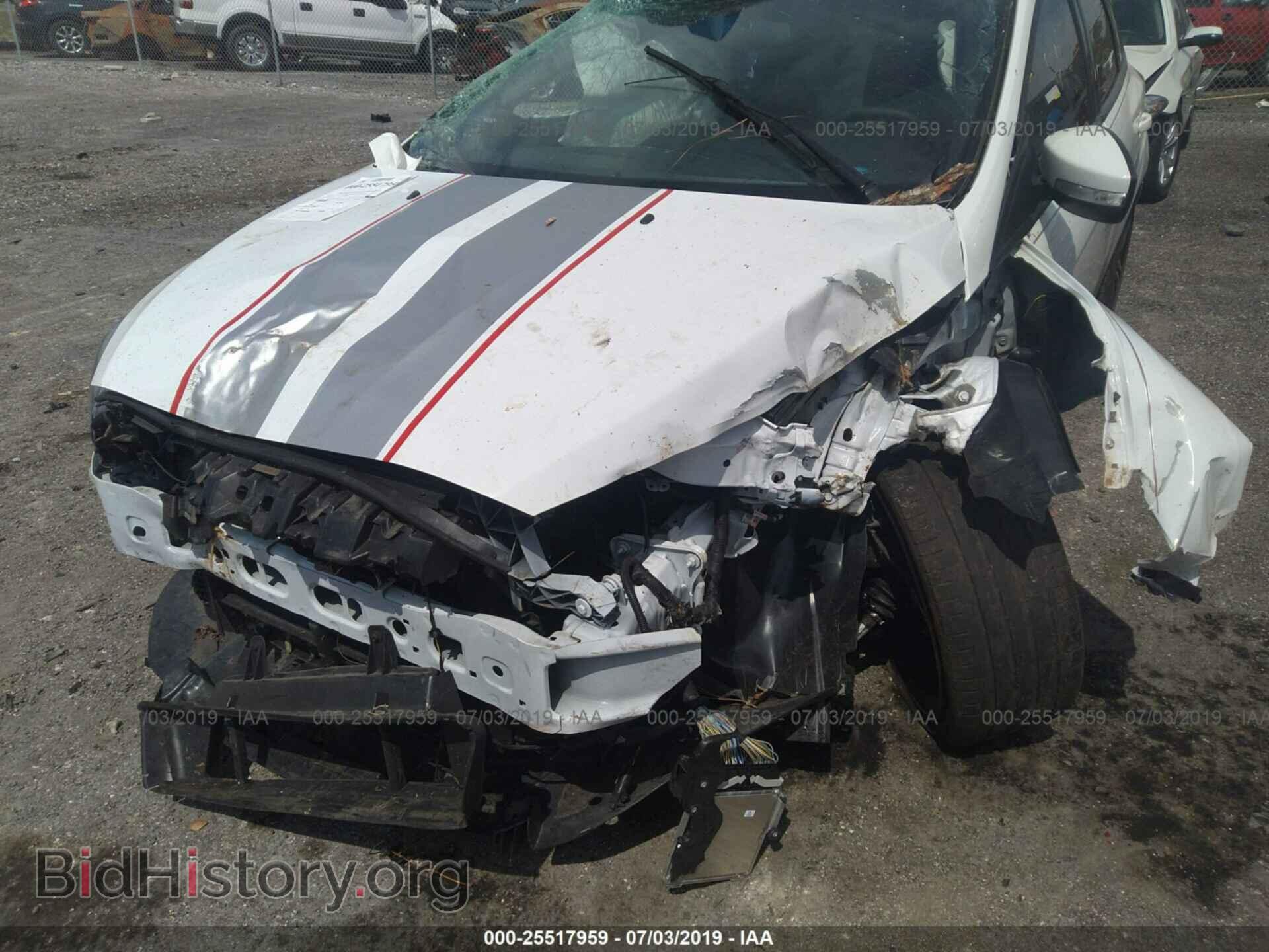 2018 FORD FOCUS - VIN: 1FADP3L96JL220659 - Photo 6