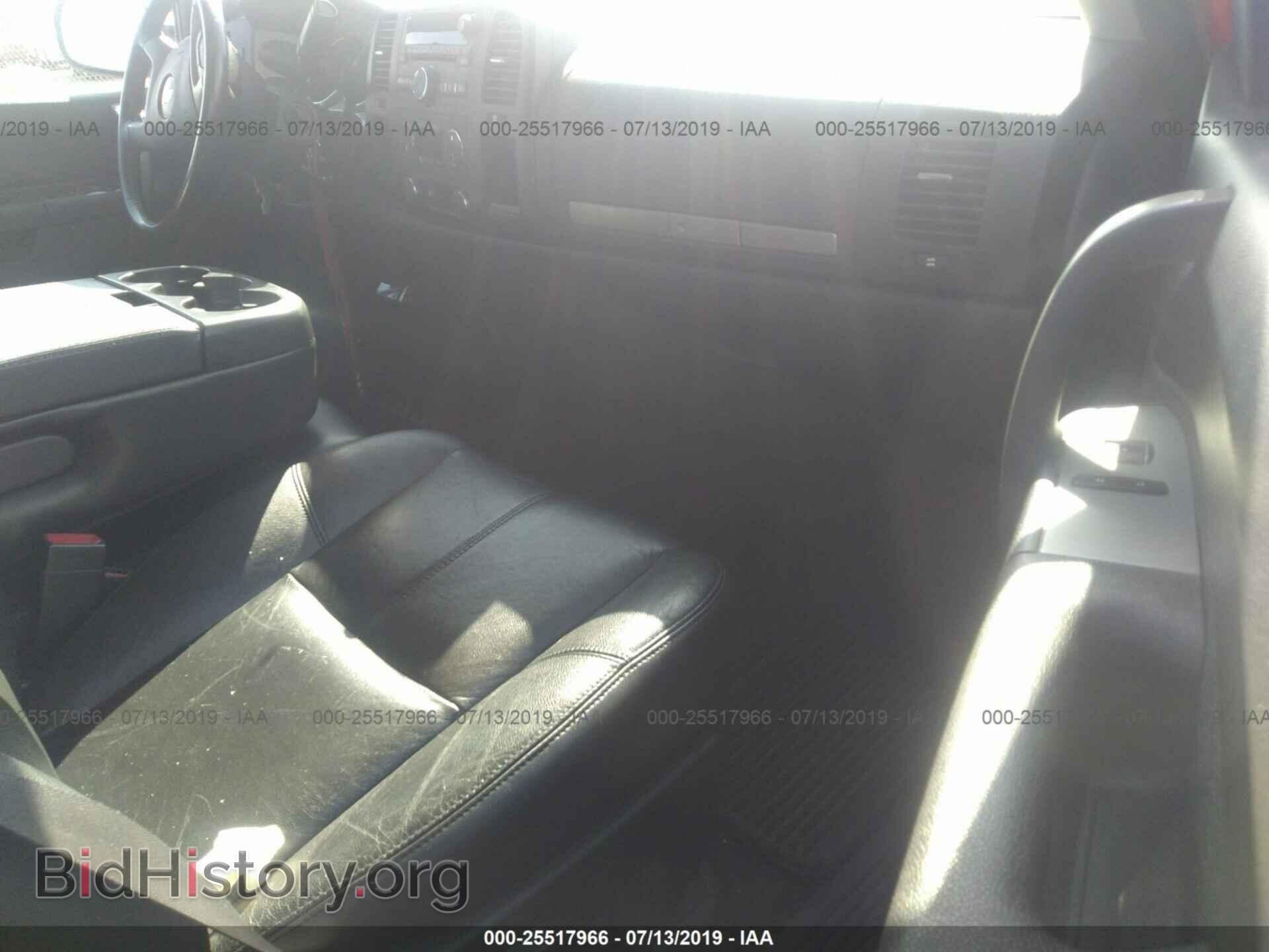 2011 CHEVROLET SILVERADO - VIN: 3GCPCSE02BG357348 - Фото 5