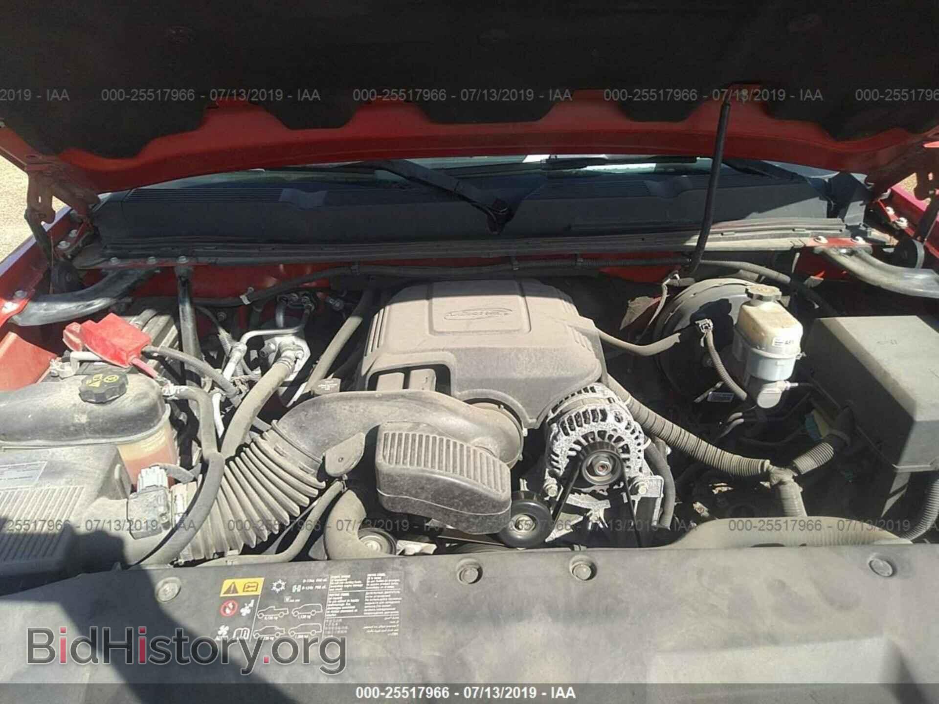 2011 CHEVROLET SILVERADO - VIN: 3GCPCSE02BG357348 - Фото 10