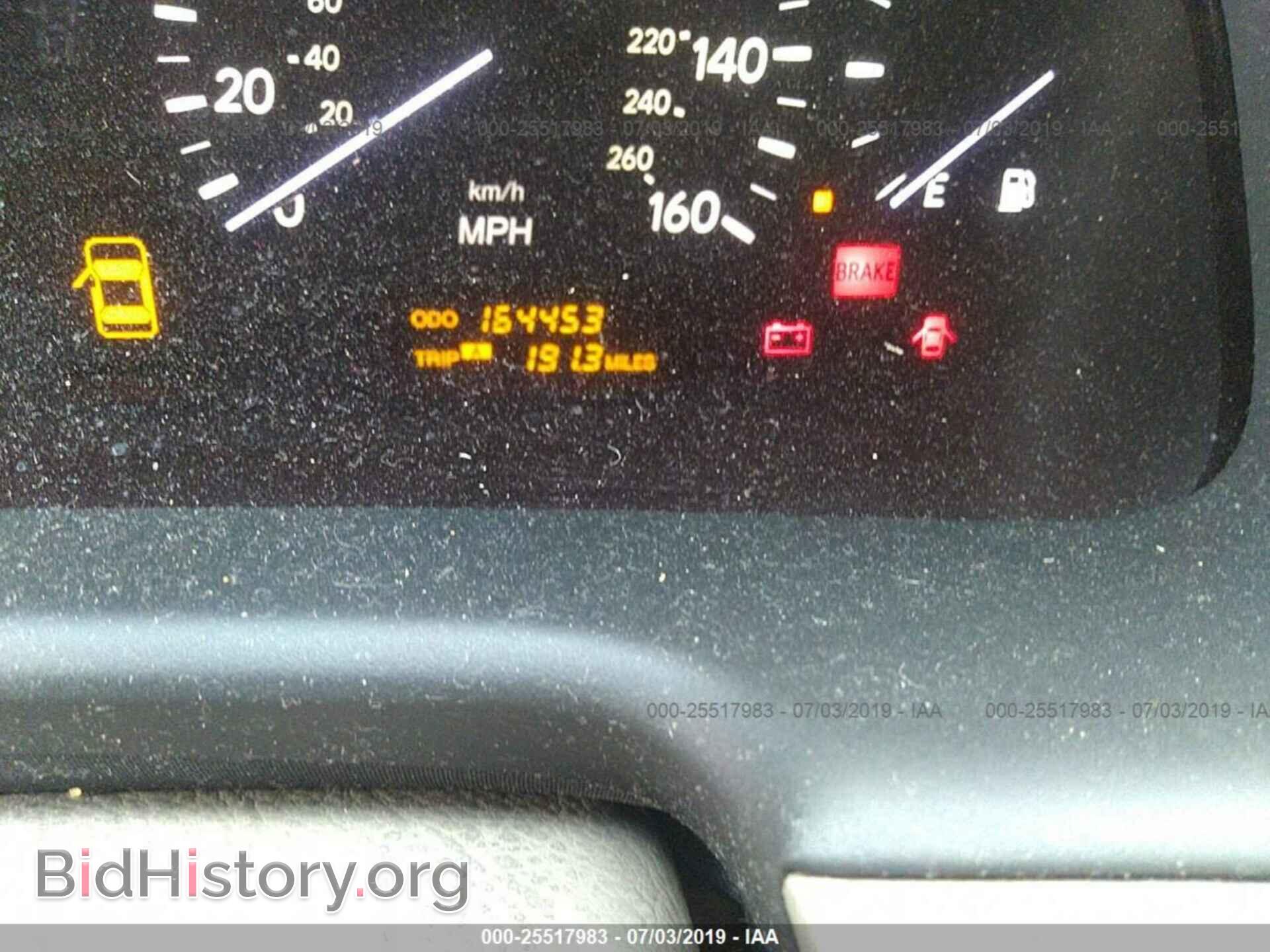 2006 LEXUS LS - VIN: JTHBN36FX65029913 - Фото 7
