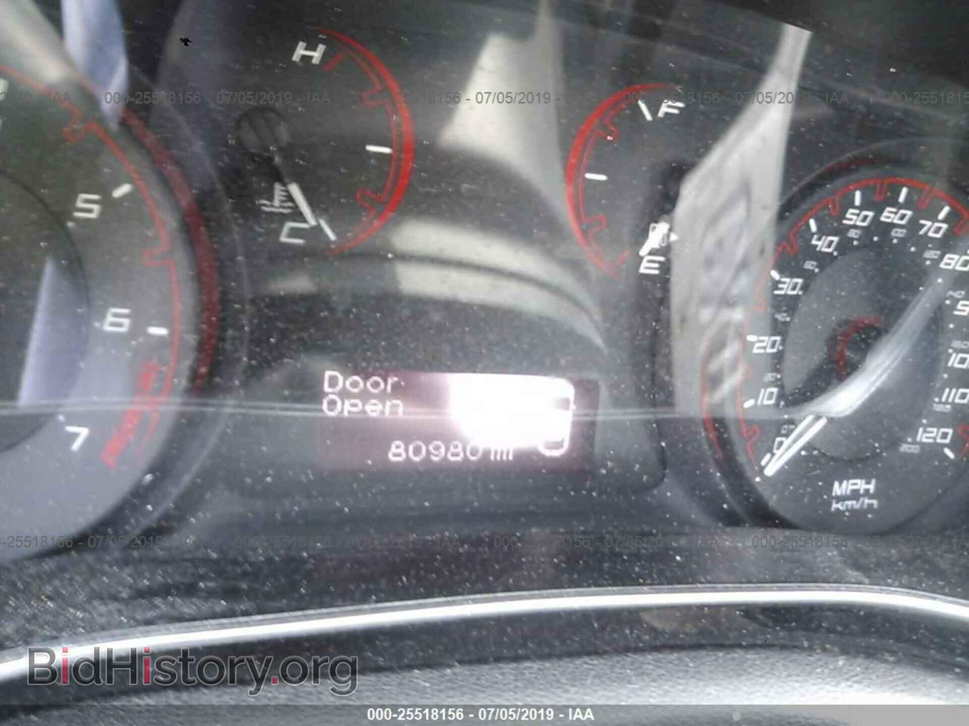 2013 DODGE DART - VIN: 1C3CDFBA4DD329202 - Фото 7
