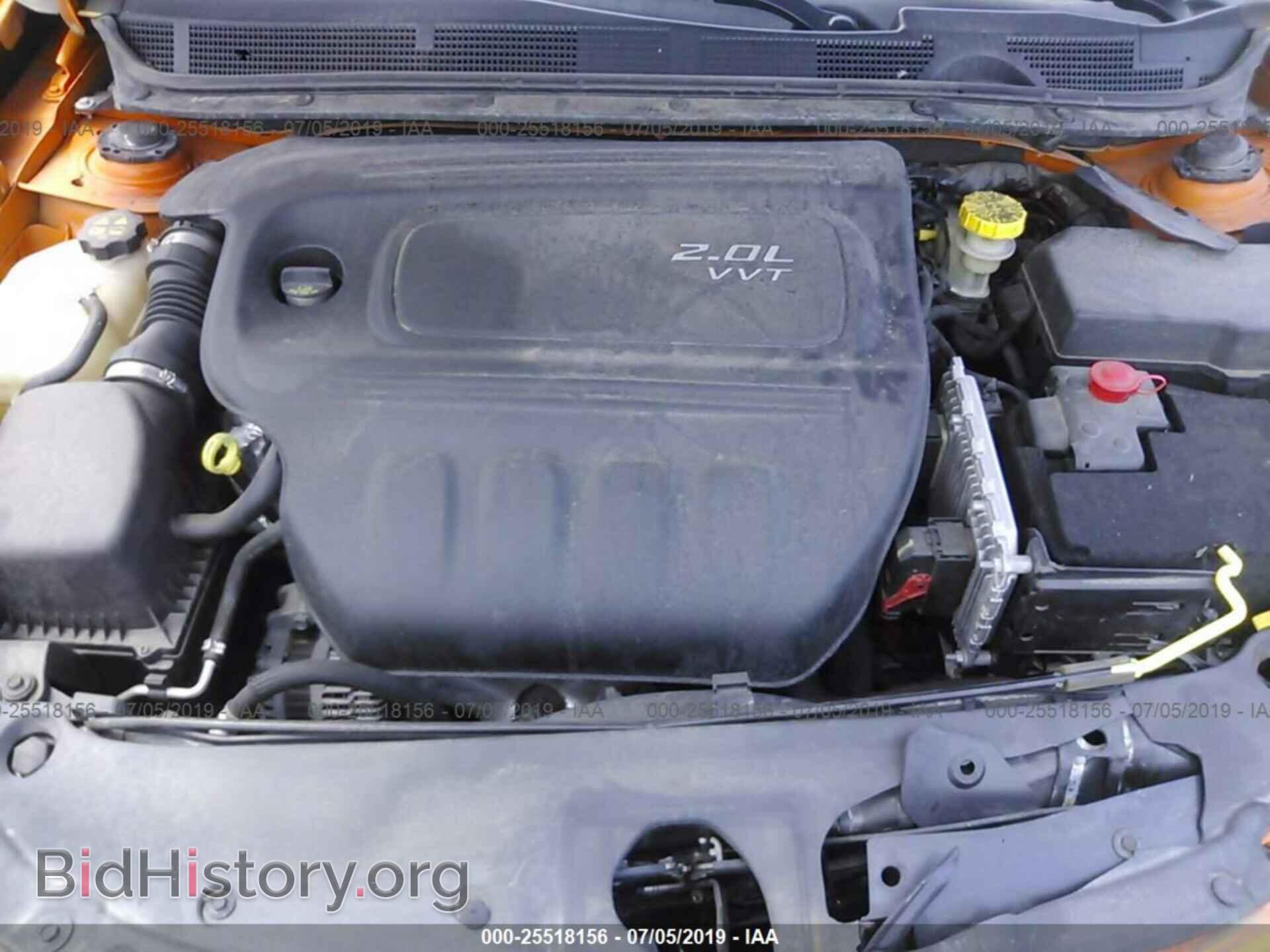 2013 DODGE DART - VIN: 1C3CDFBA4DD329202 - Фото 10