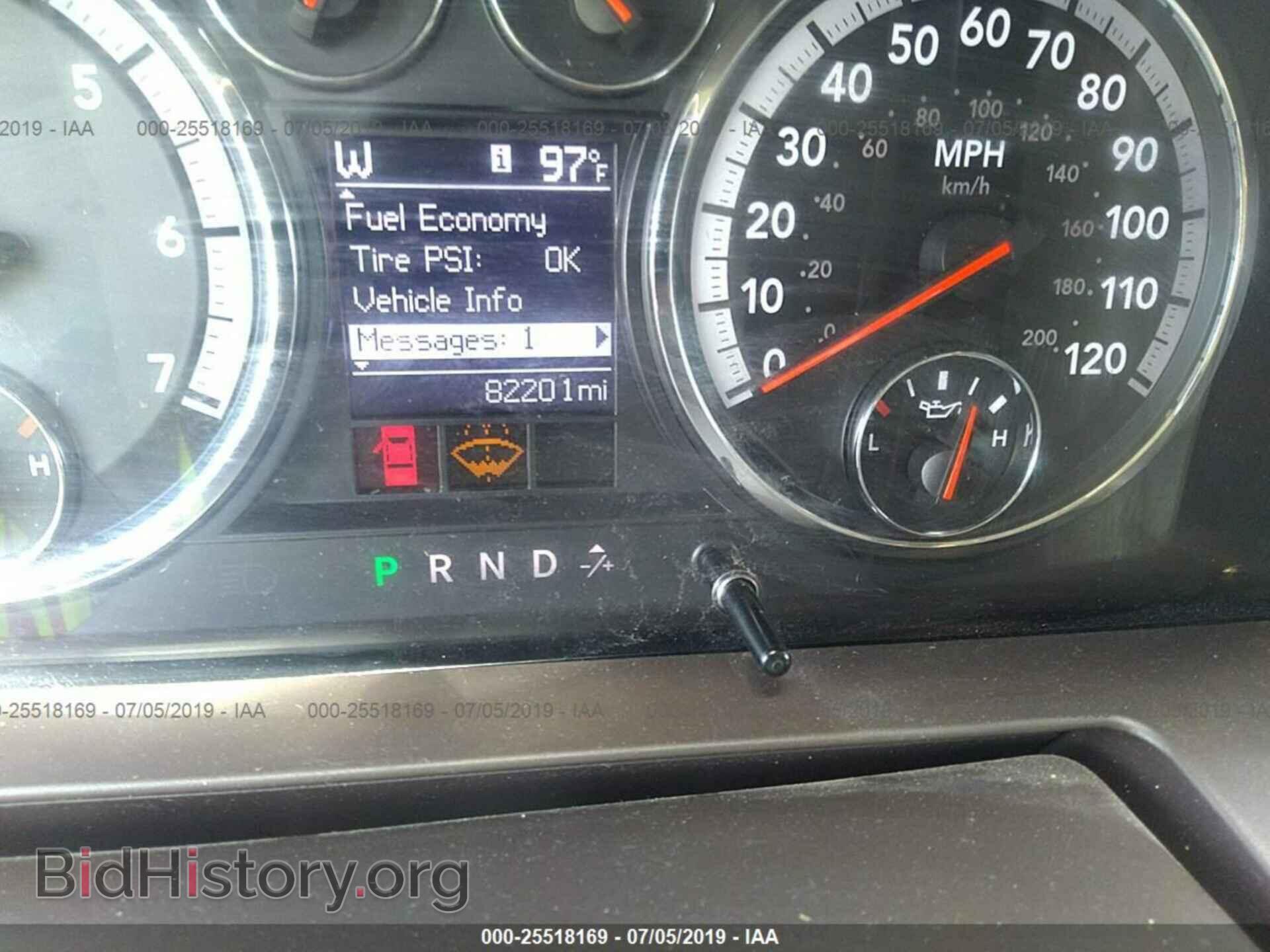 2012 DODGE RAM 1500 - VIN: 1C6RD7NT9CS328282 - Фото 7