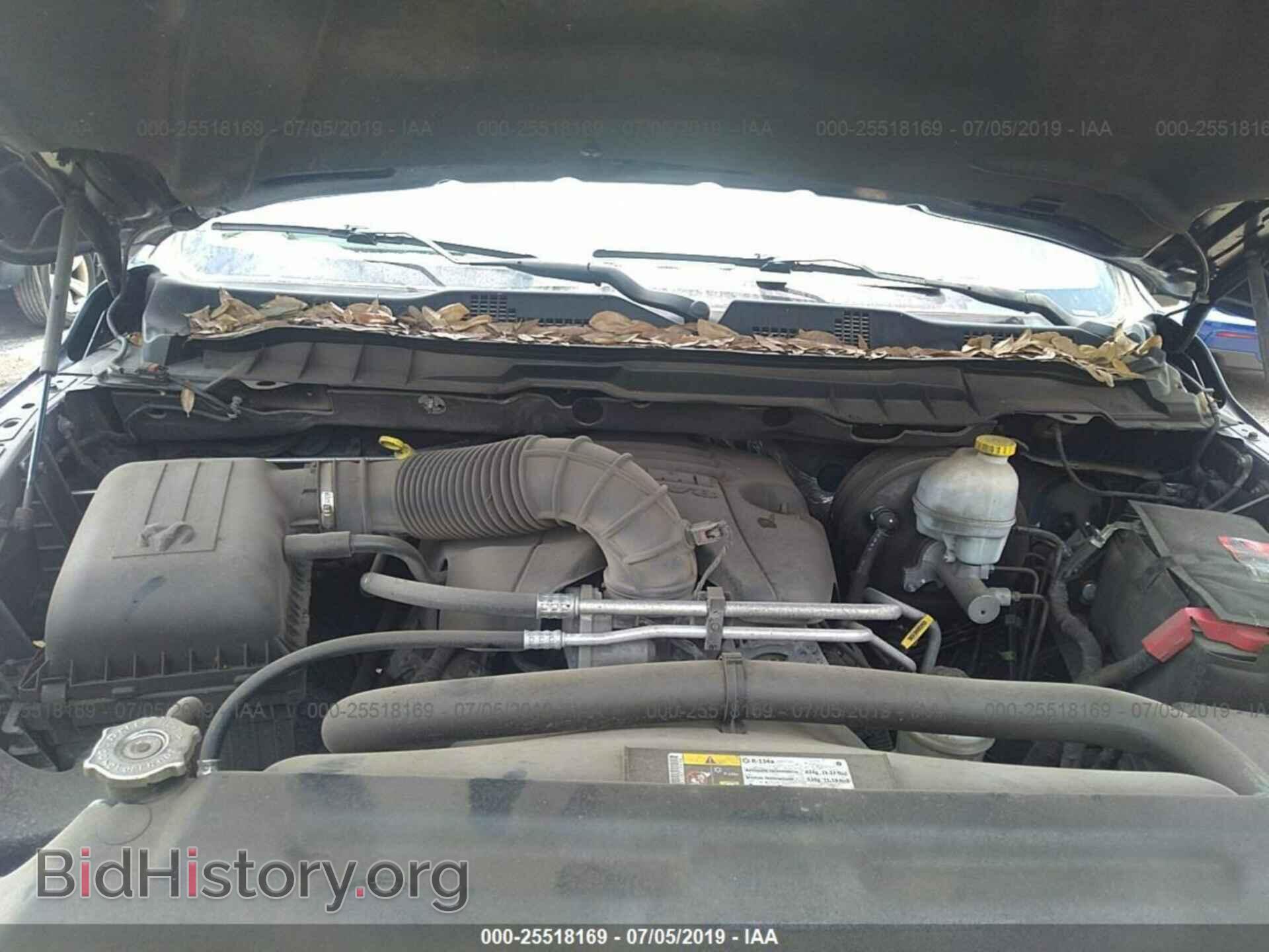 2012 DODGE RAM 1500 - VIN: 1C6RD7NT9CS328282 - Фото 10