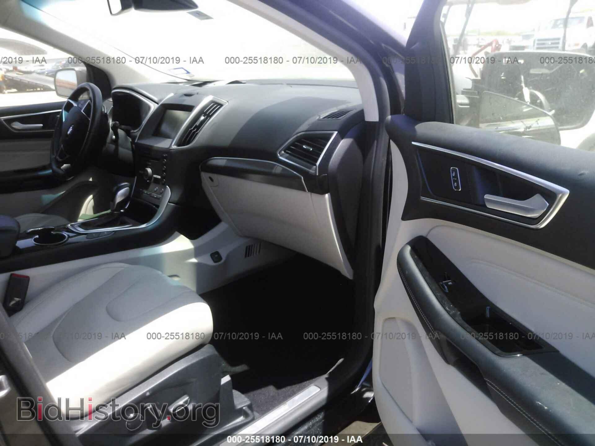 2015 FORD EDGE - VIN: 2FMPK3K84FBB91406 - Photo 5