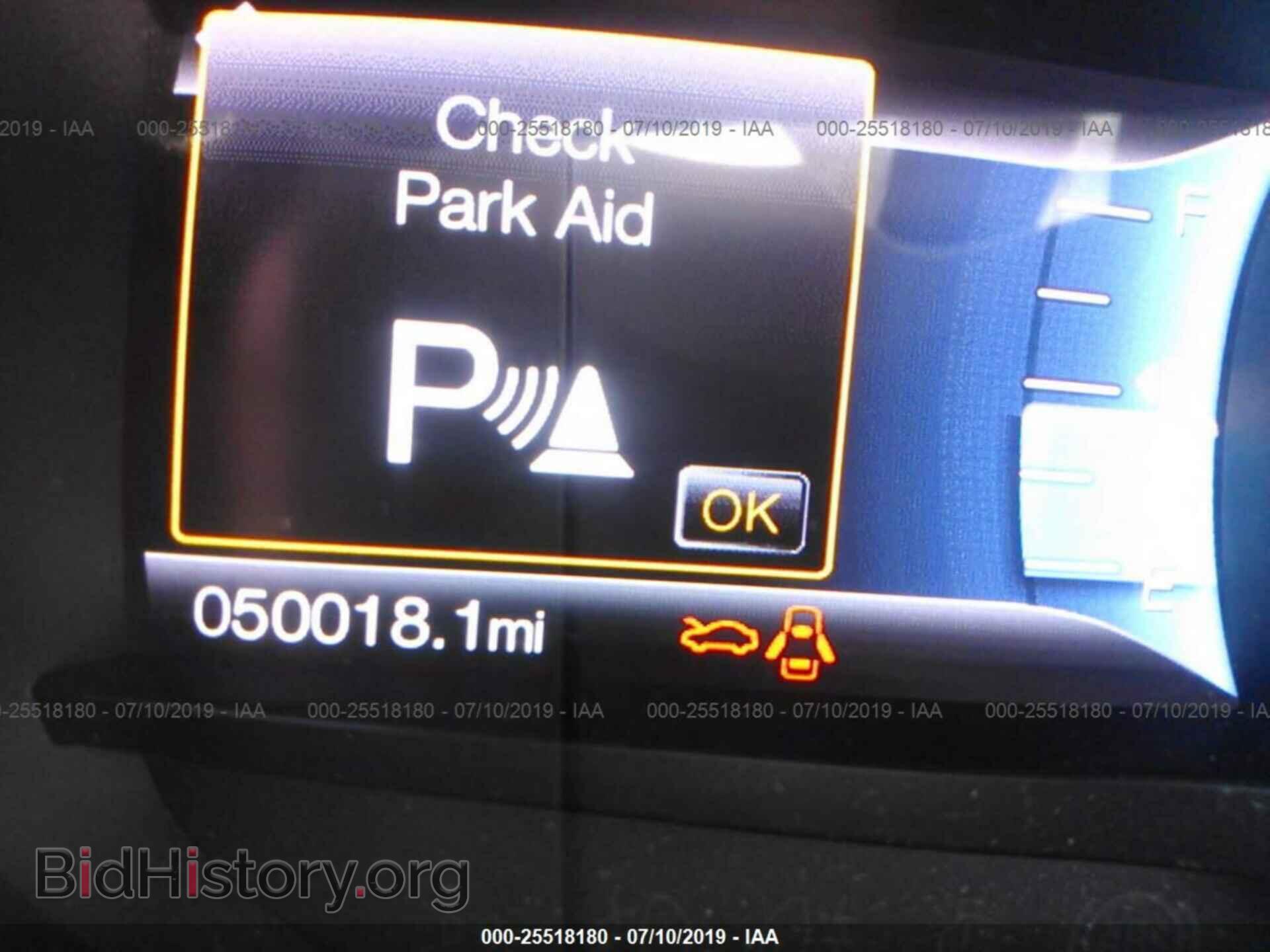 2015 FORD EDGE - VIN: 2FMPK3K84FBB91406 - Photo 7
